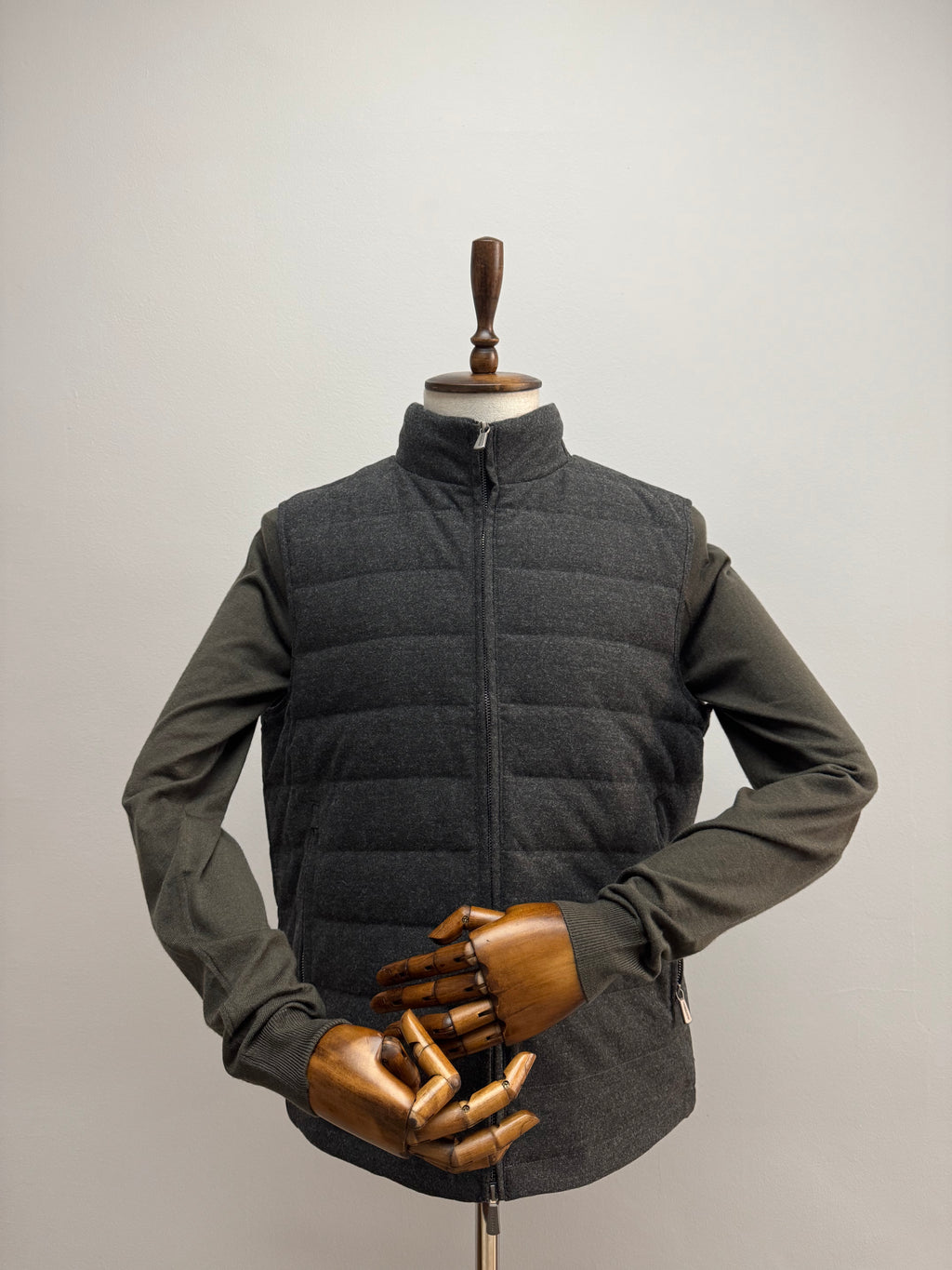 Жилетка Mandelli