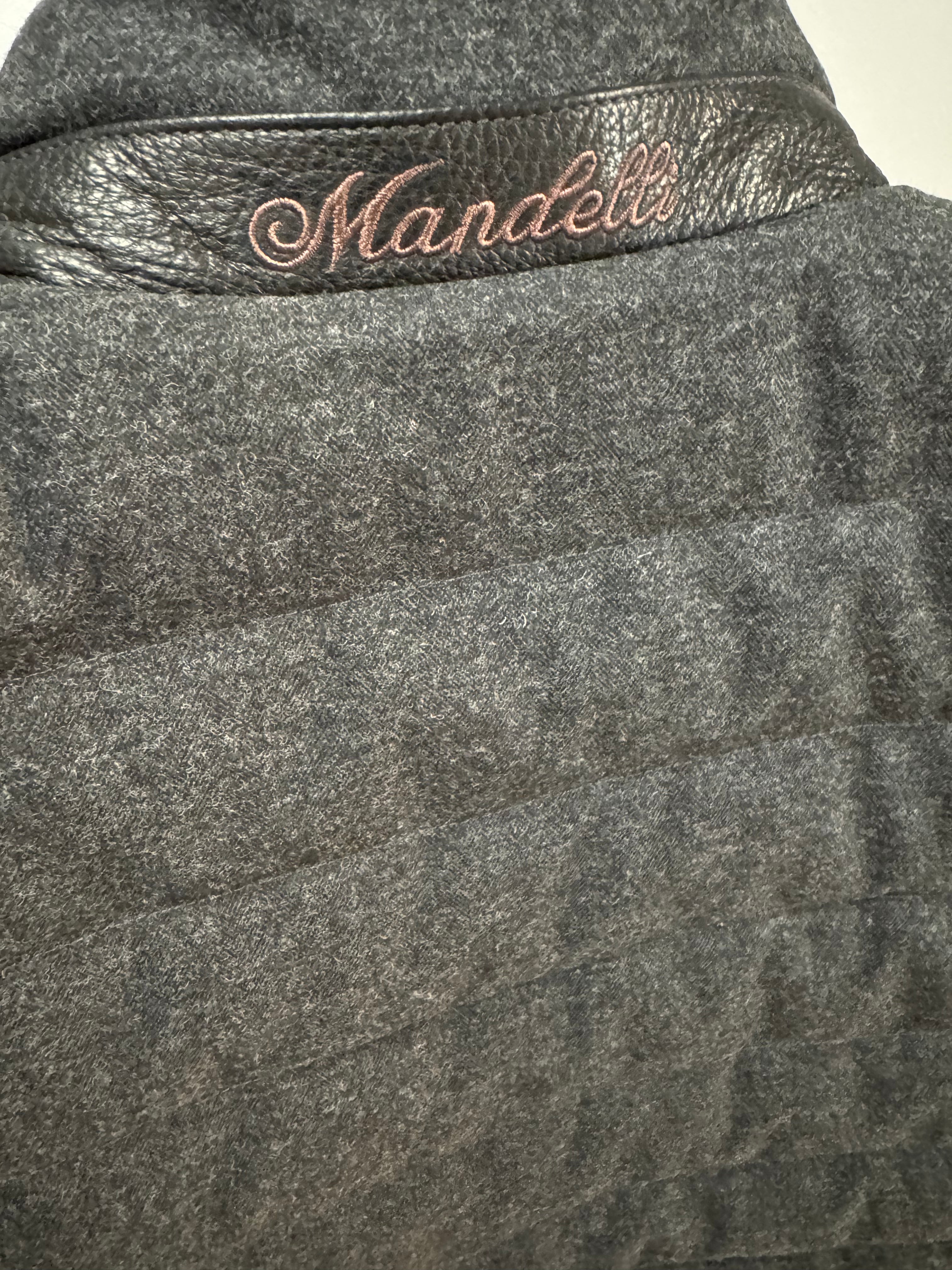 Жилетка Mandelli