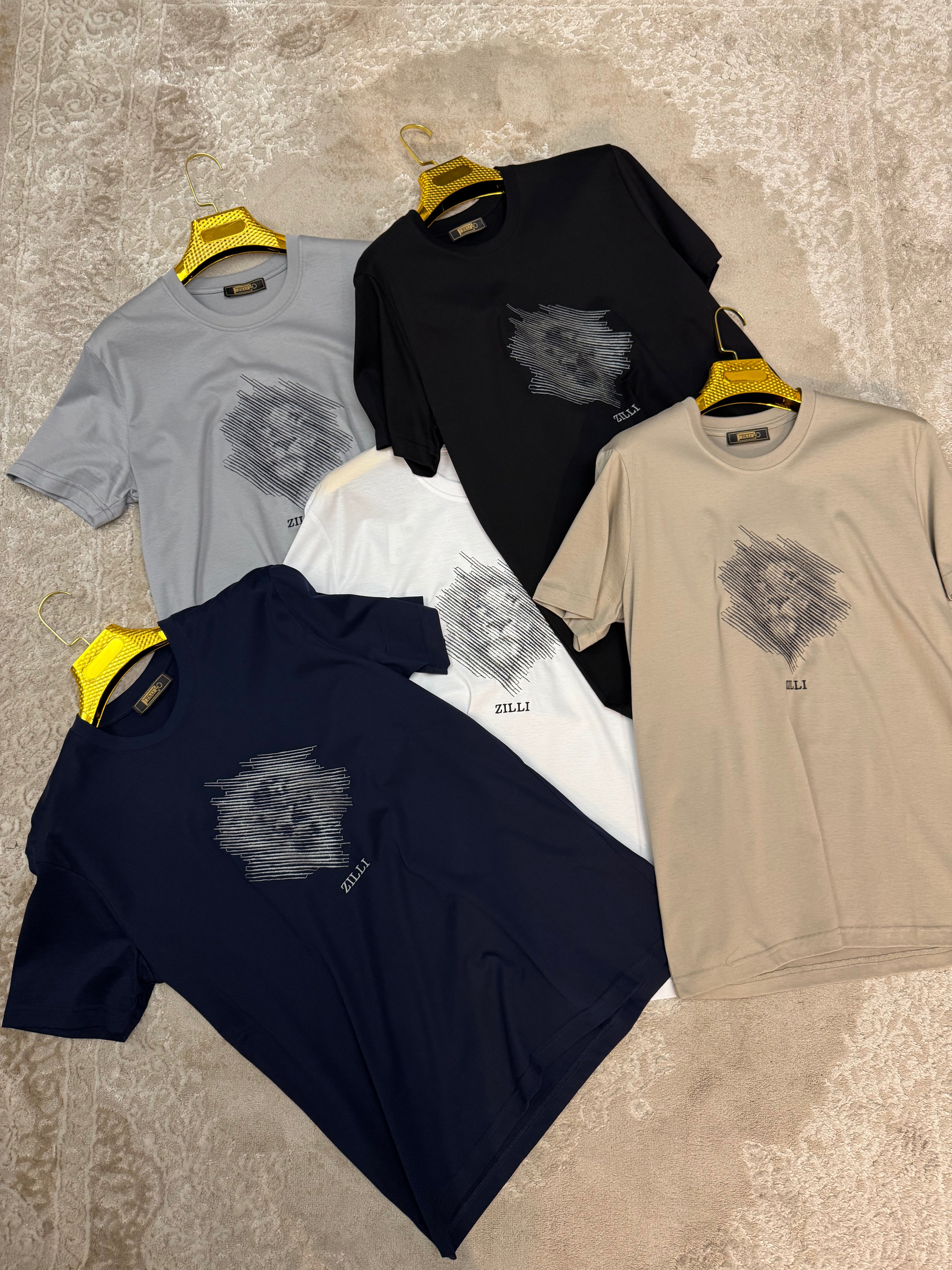 Футболка Zilli