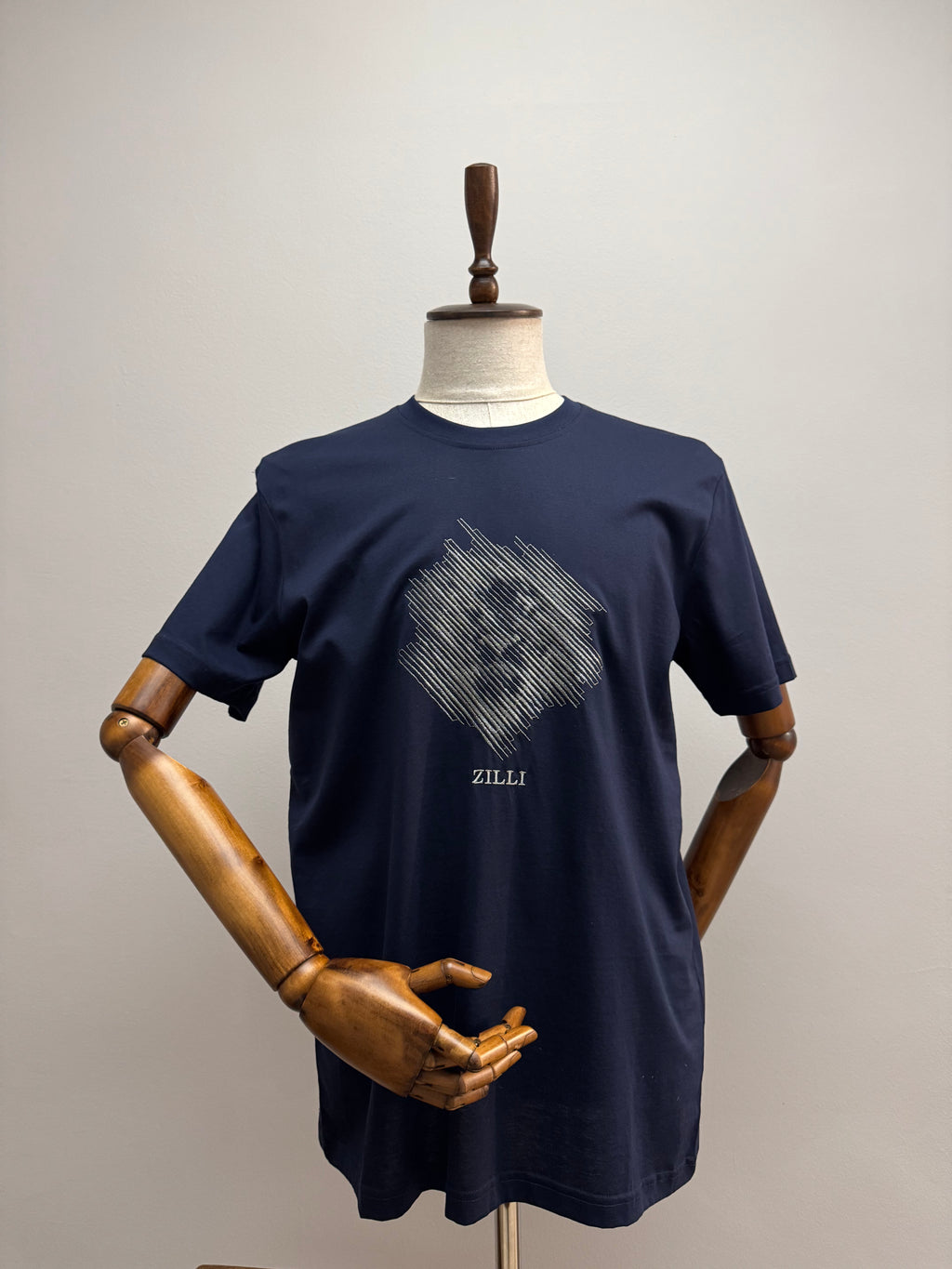 Футболка Zilli