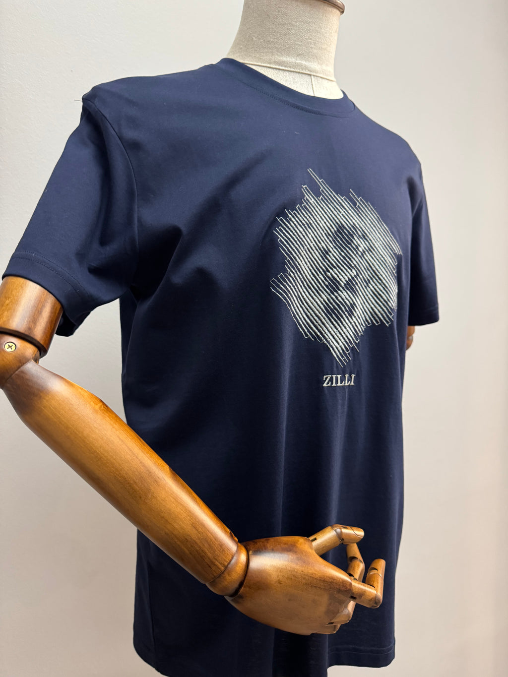 Футболка Zilli