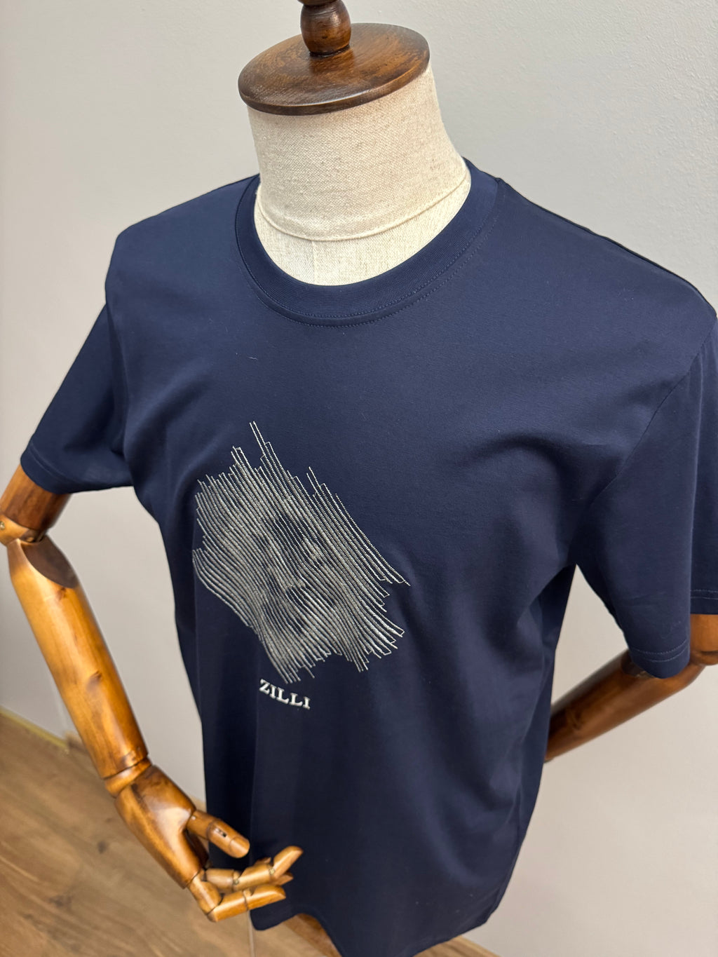 Футболка Zilli