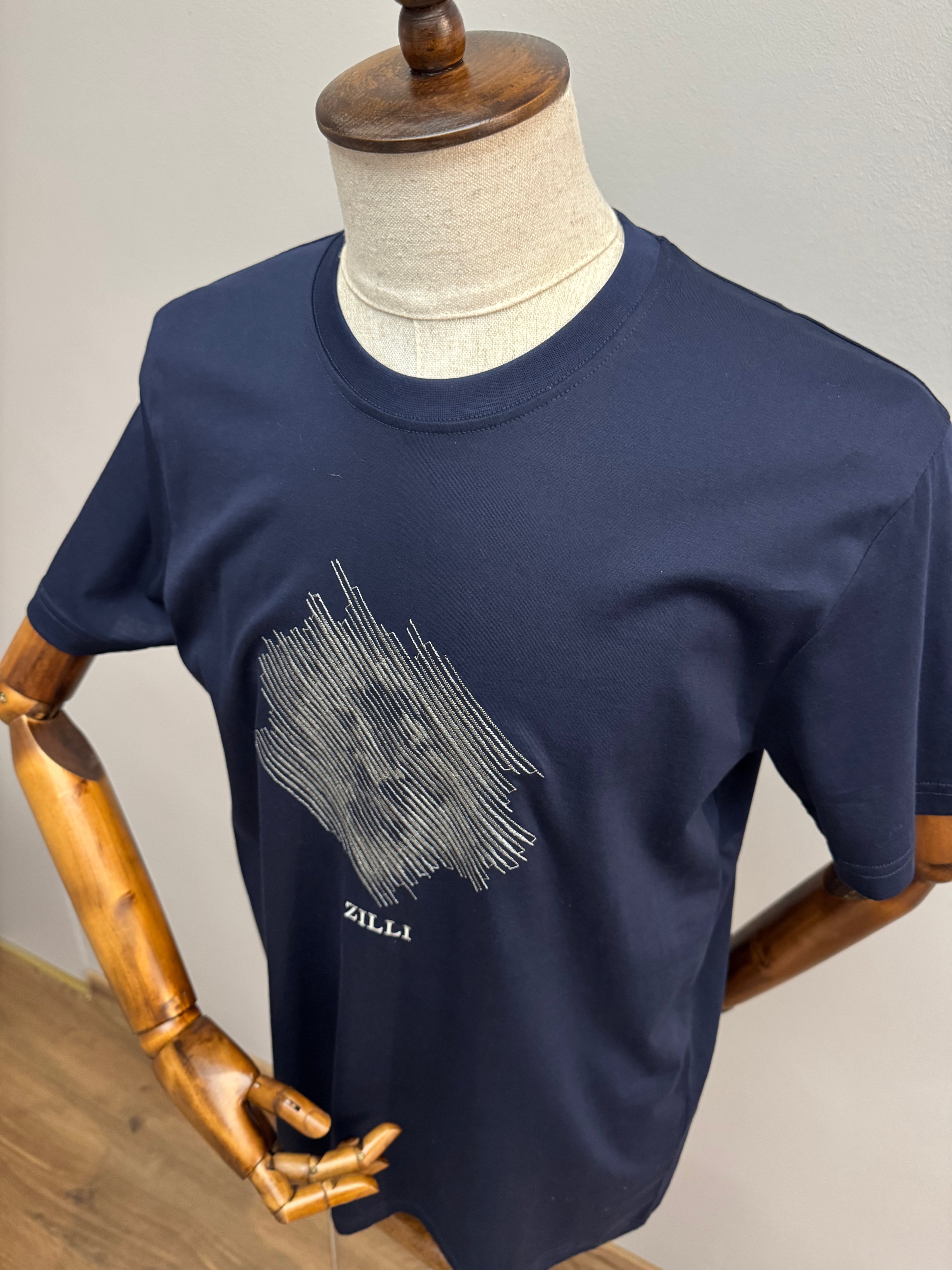 Футболка Zilli