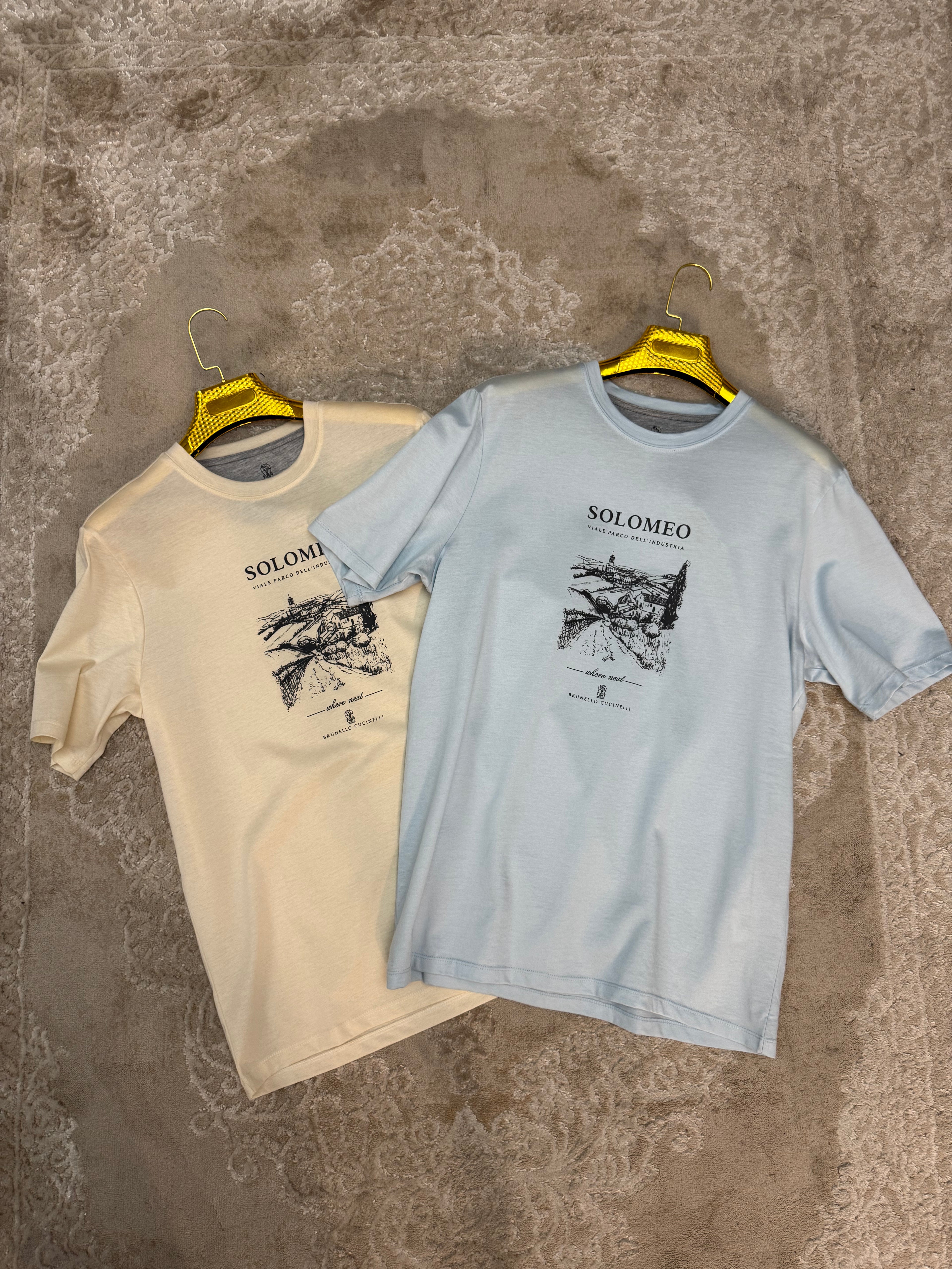 Футболка Brunello Cucinelli