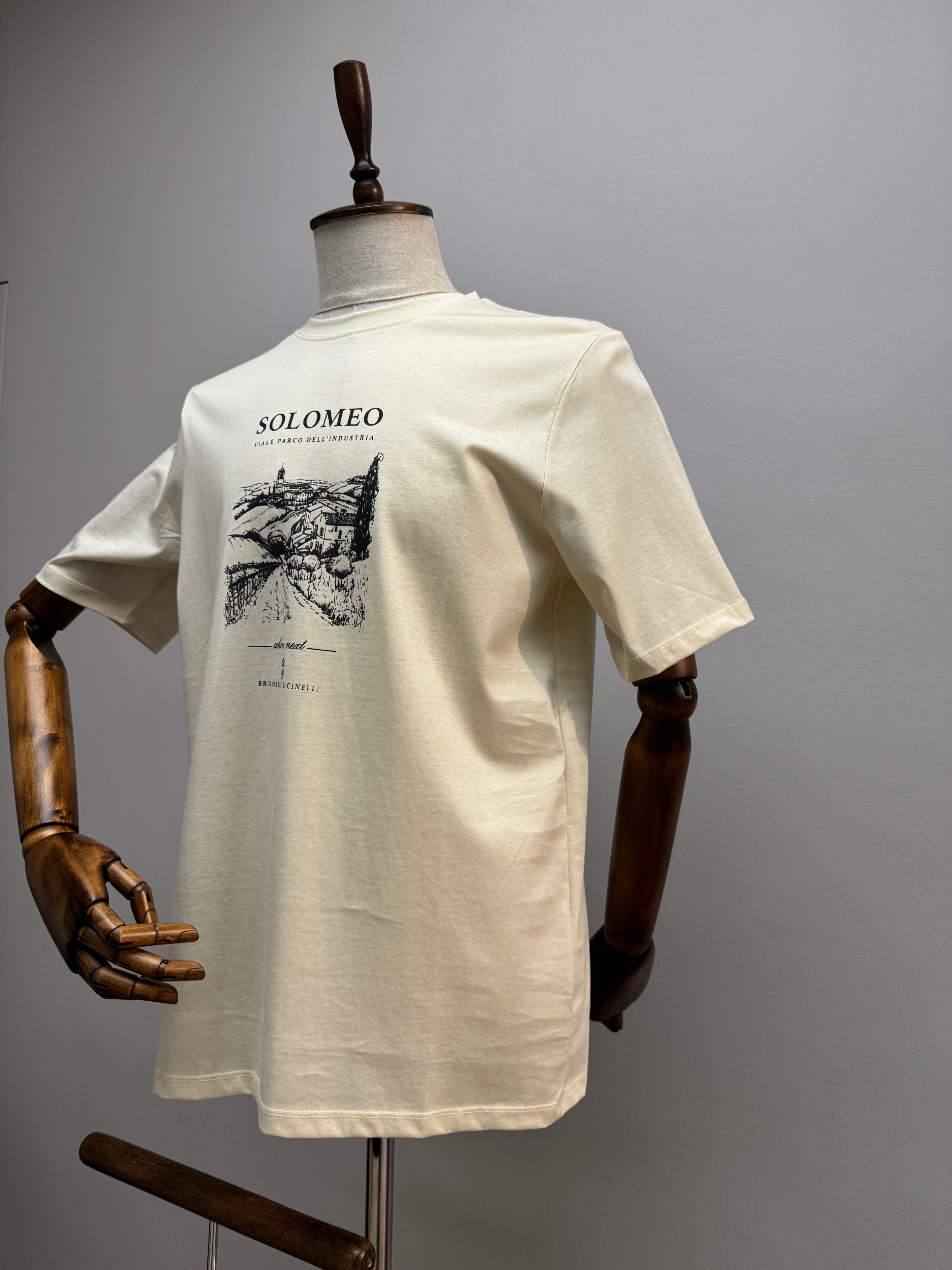 Футболка Brunello Cucinelli