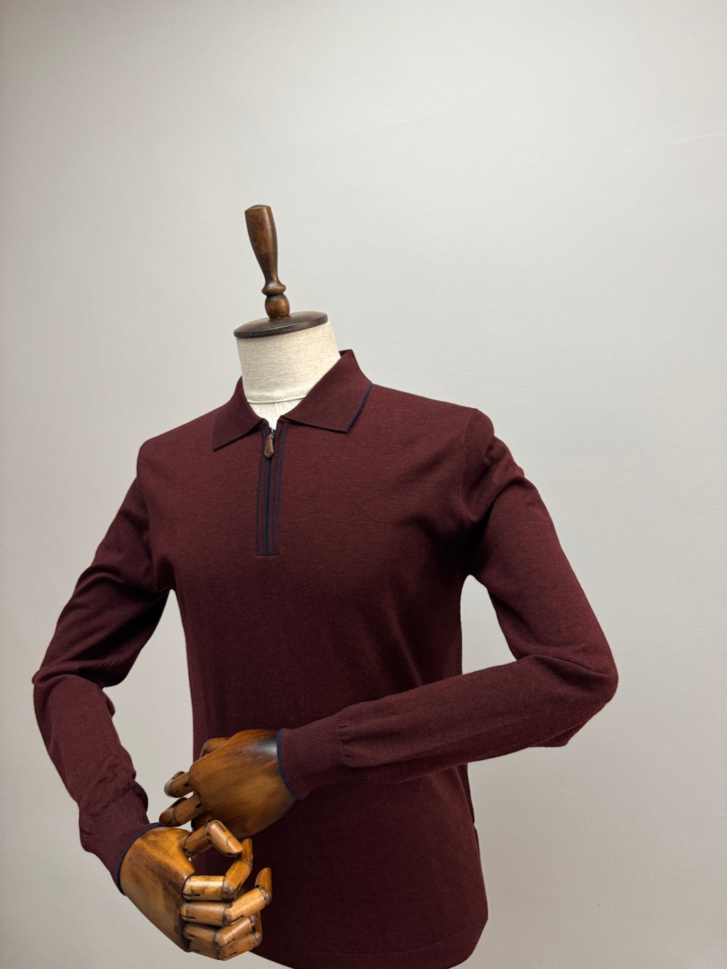 Джемпер Isaia