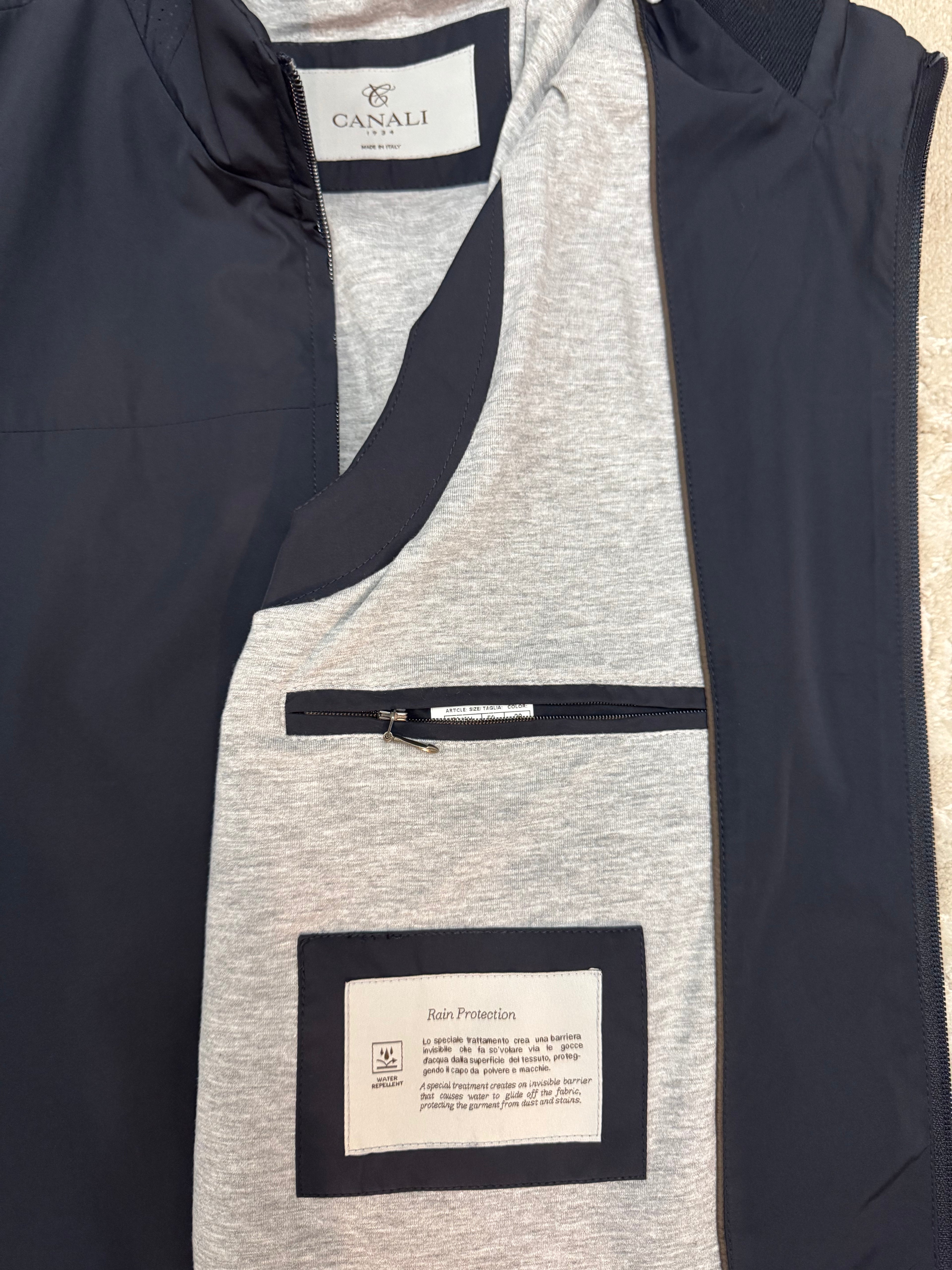 Жилетка Canali