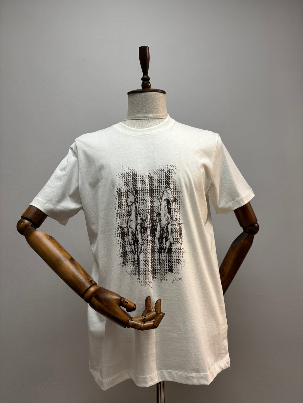 Футболка Brioni