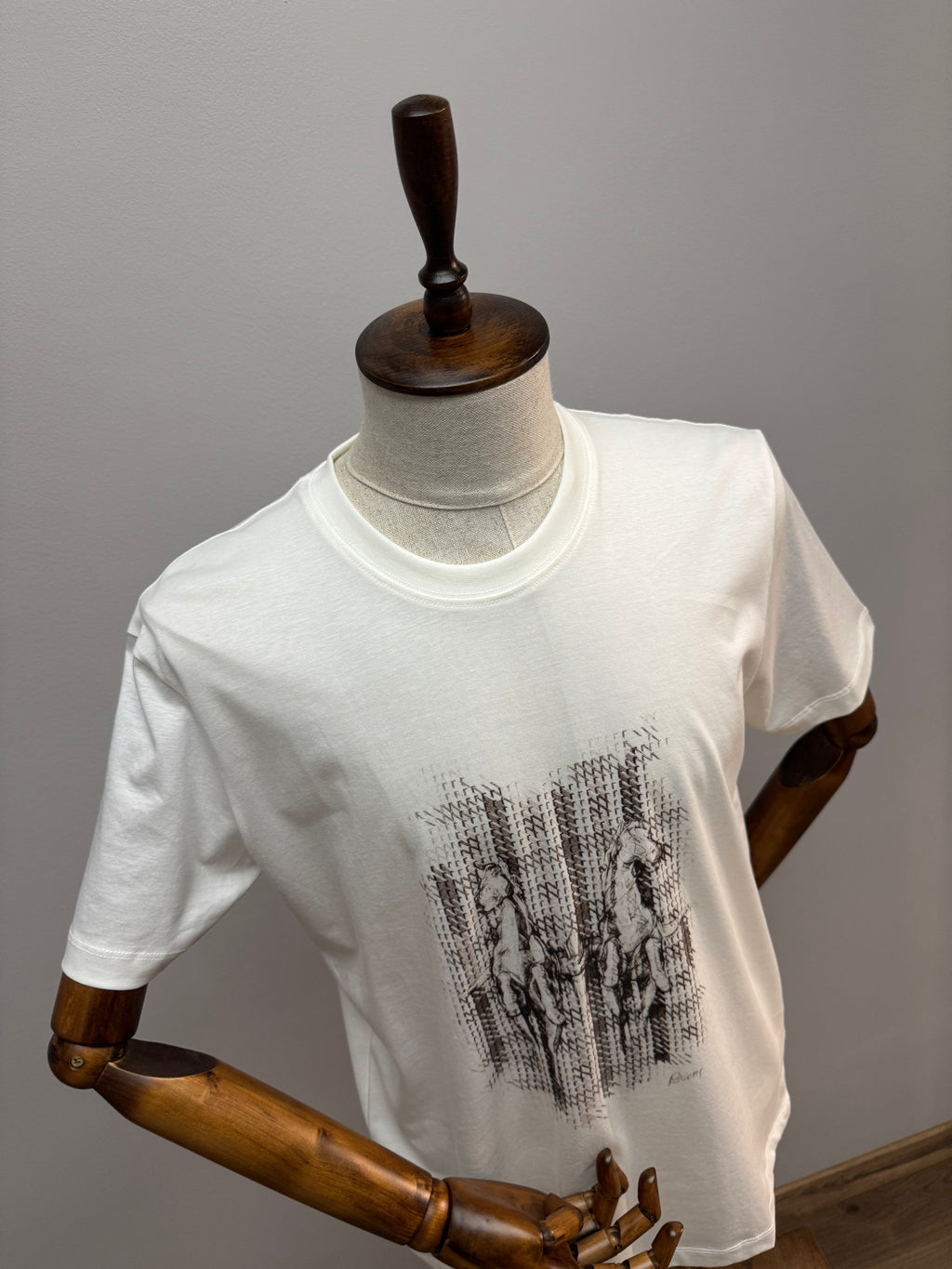 Футболка Brioni