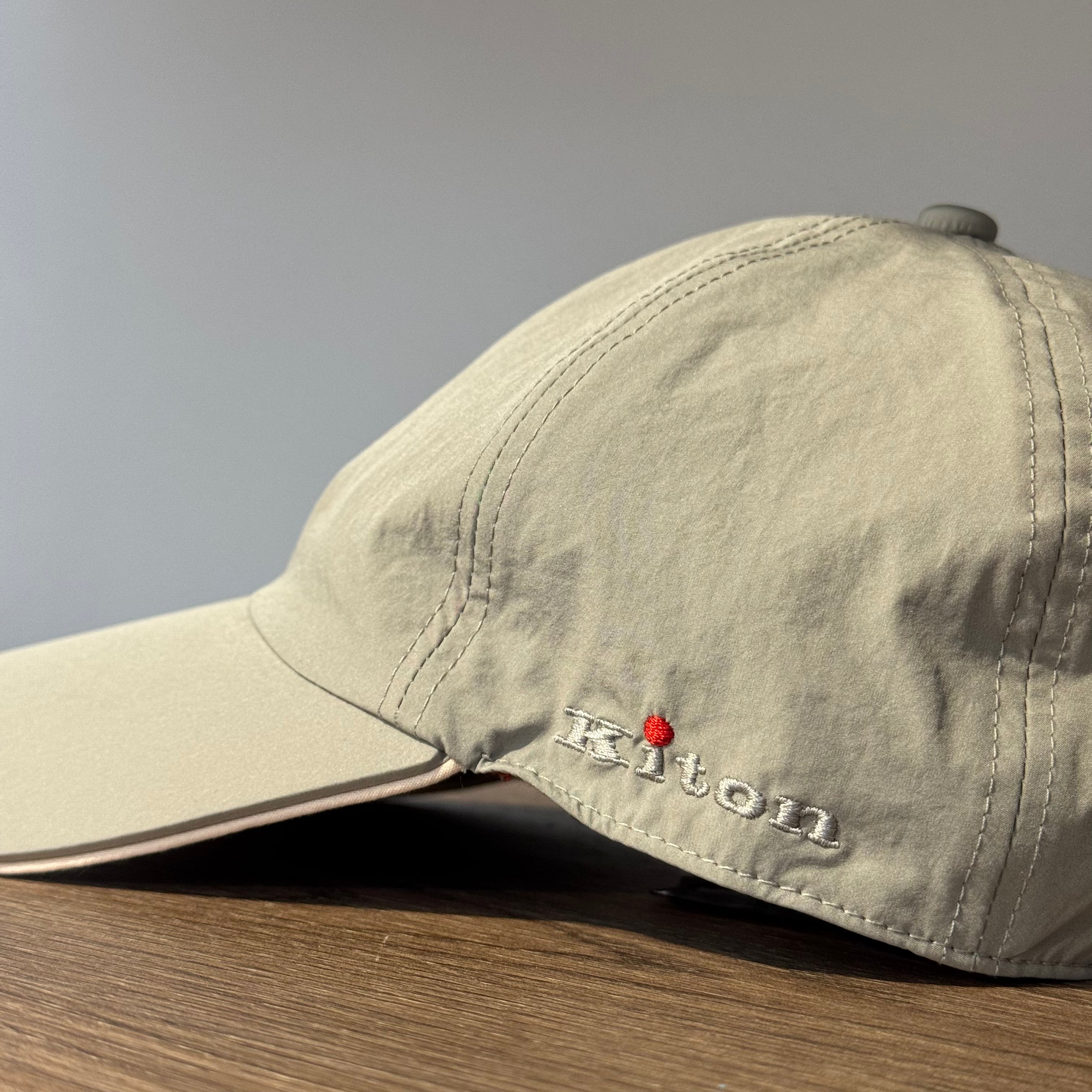 Кепка Kiton