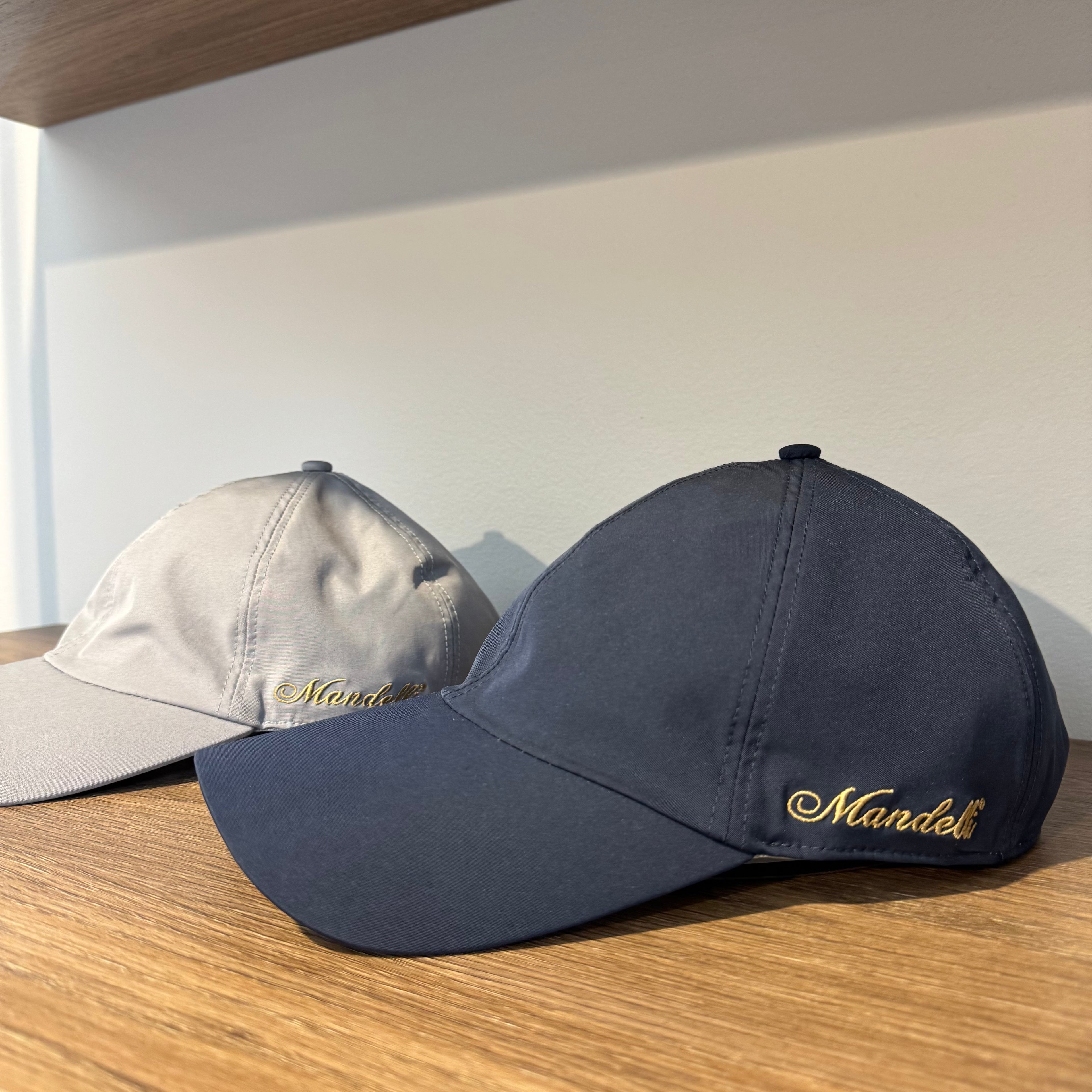 Кепка Mandelli