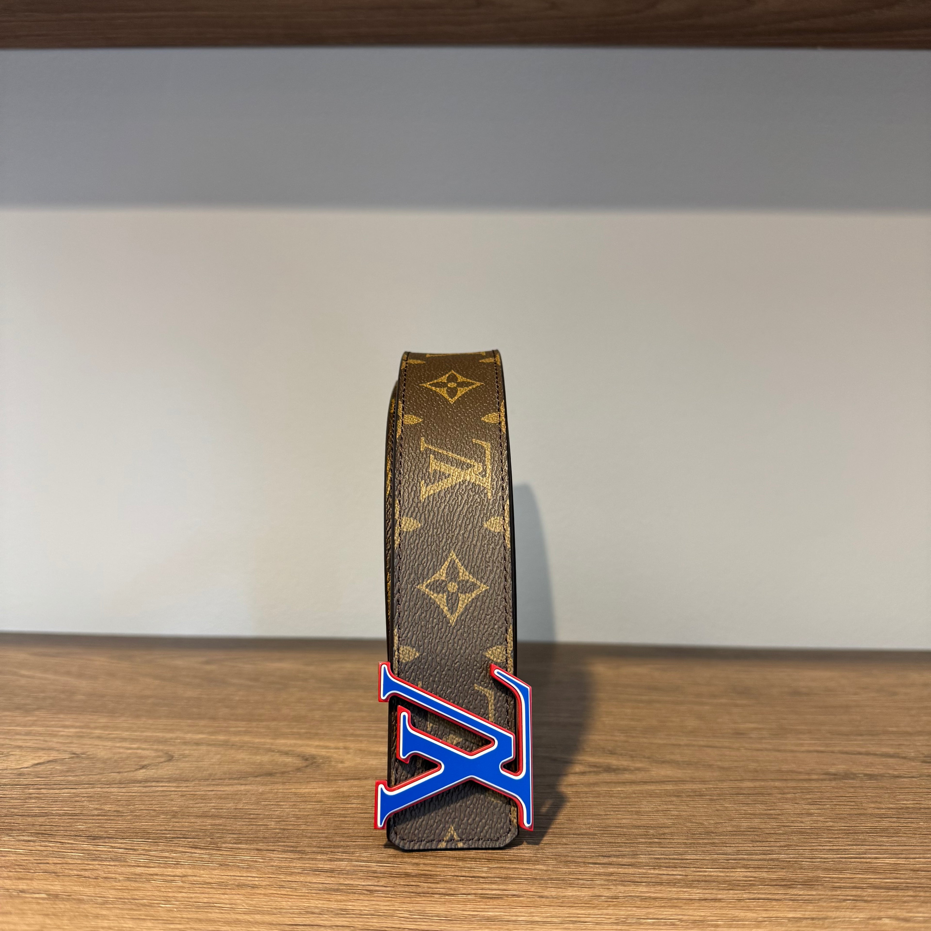 Ремінь Louis Vuitton x NBA