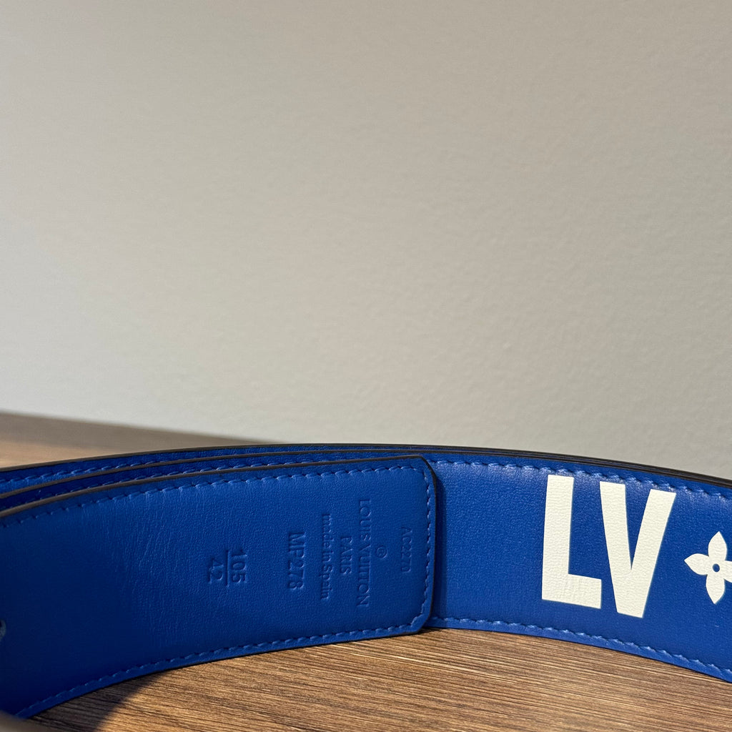 Ремінь Louis Vuitton x NBA