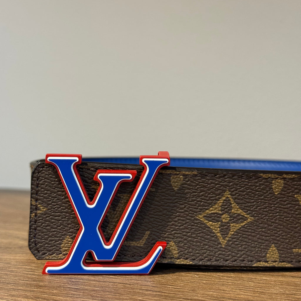 Ремінь Louis Vuitton x NBA