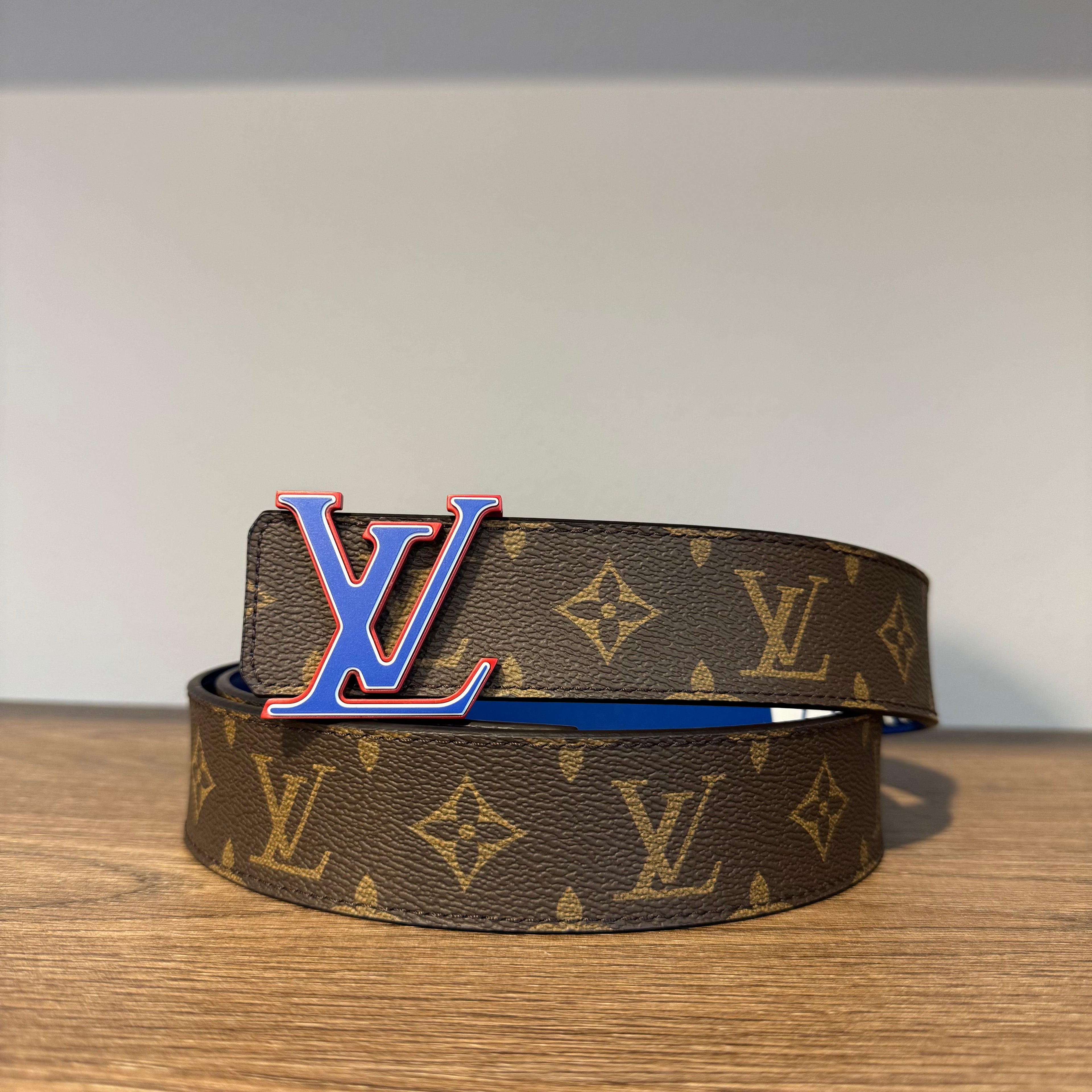 Ремінь Louis Vuitton x NBA