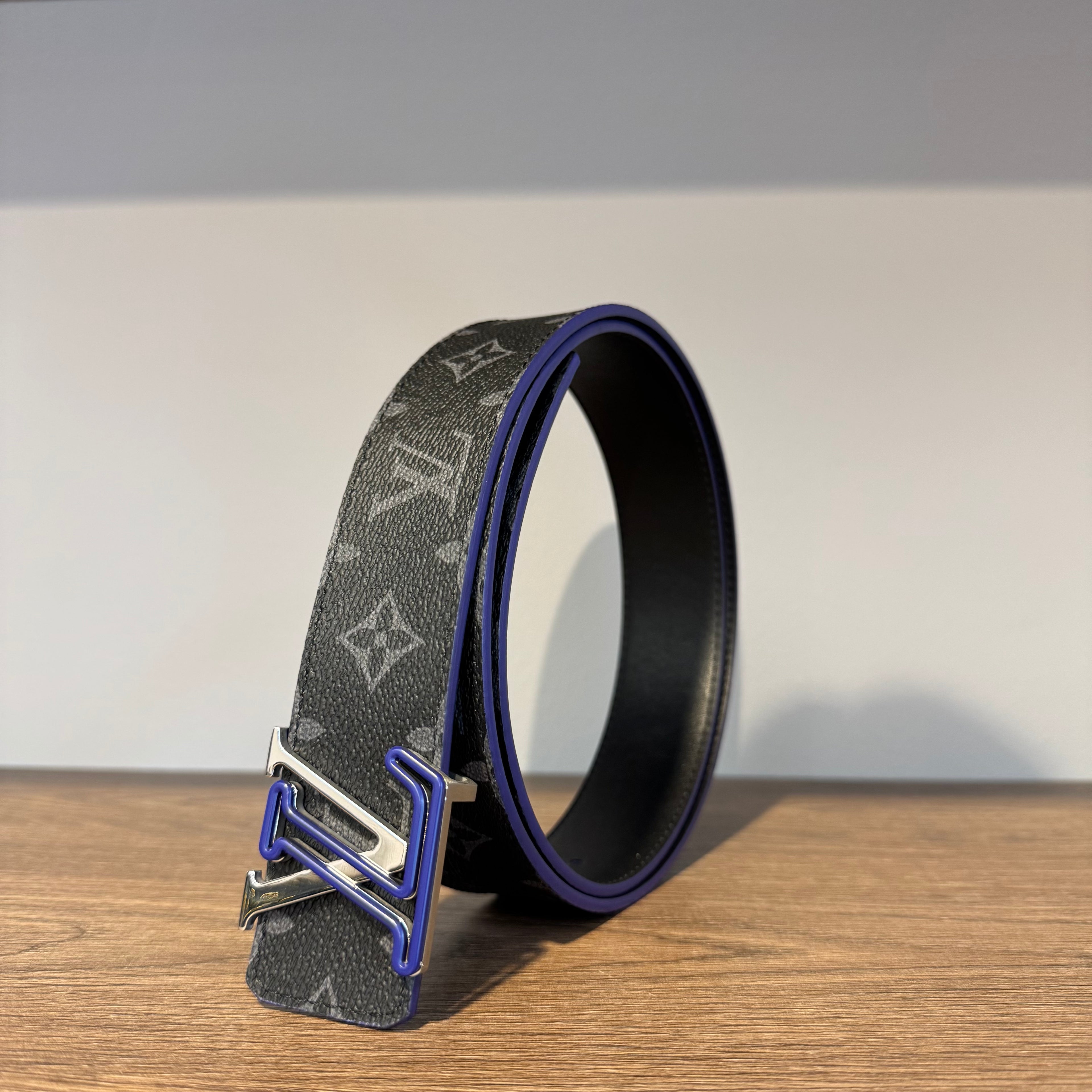 Ремінь Louis Vuitton x NBA