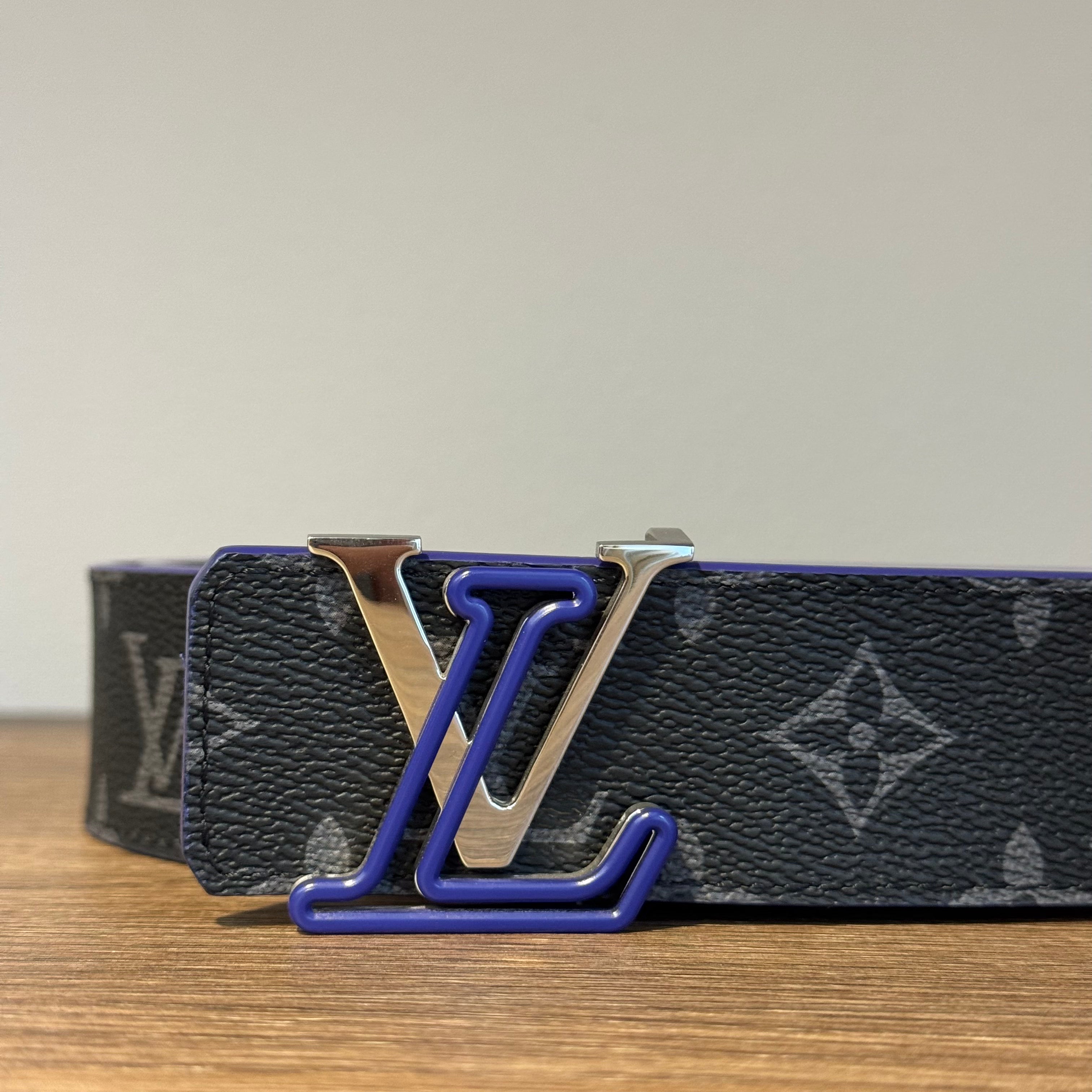 Ремінь Louis Vuitton x NBA