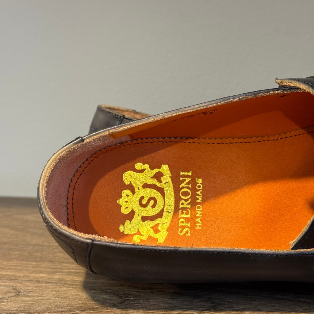 Туфлі Speroni