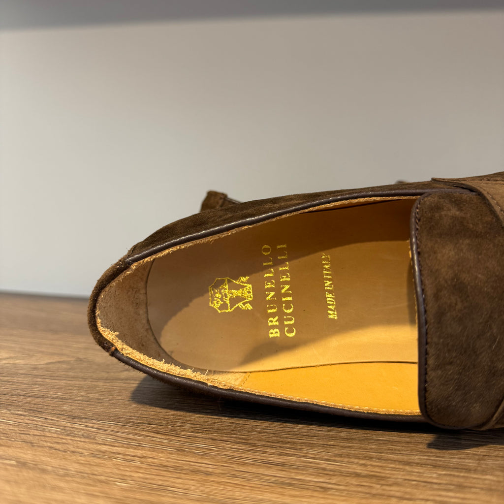 Туфлі Brunello Cucinelli