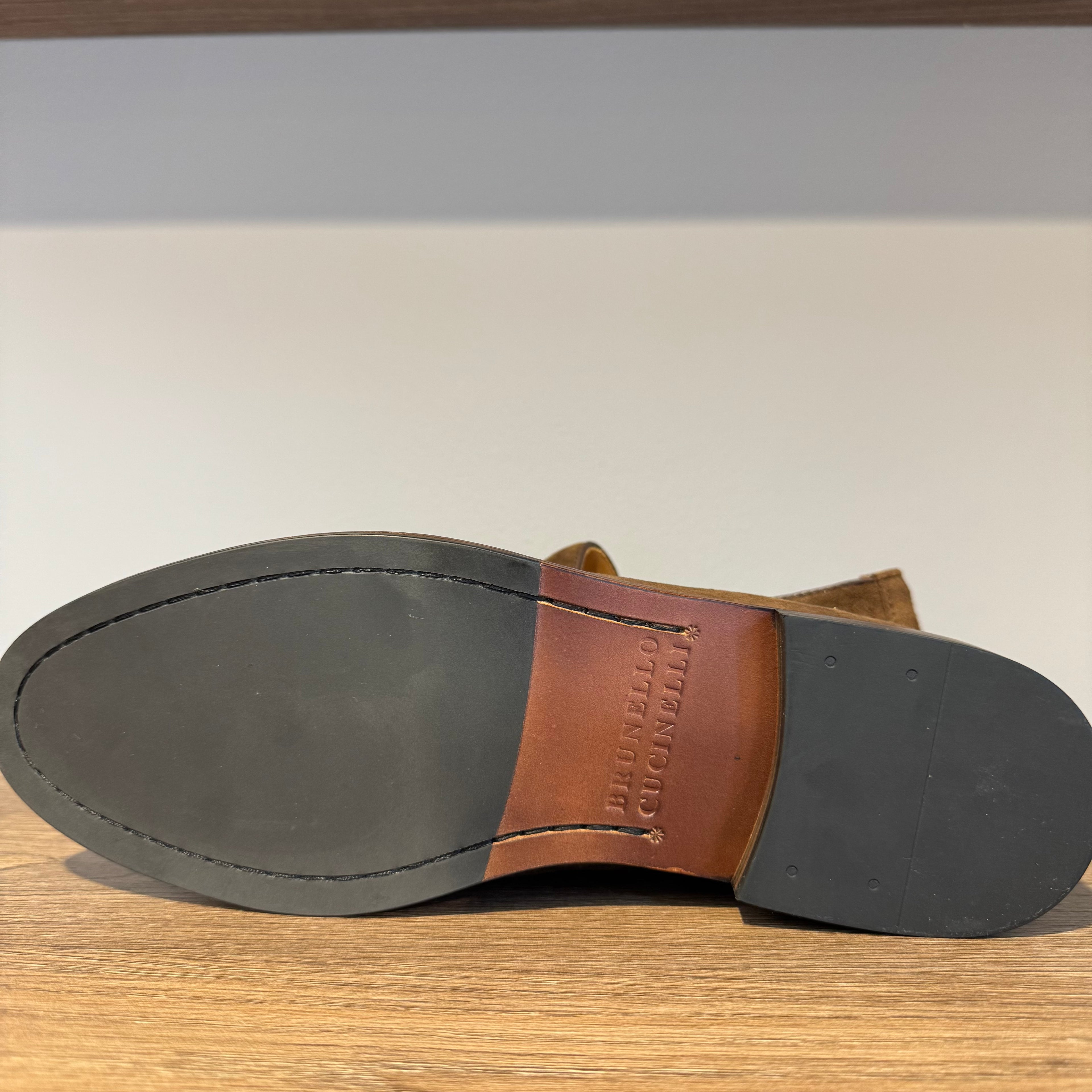 Туфлі Brunello Cucinelli