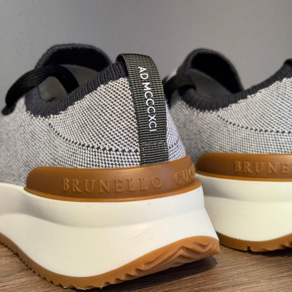 Кросівки Brunello Cucinelli