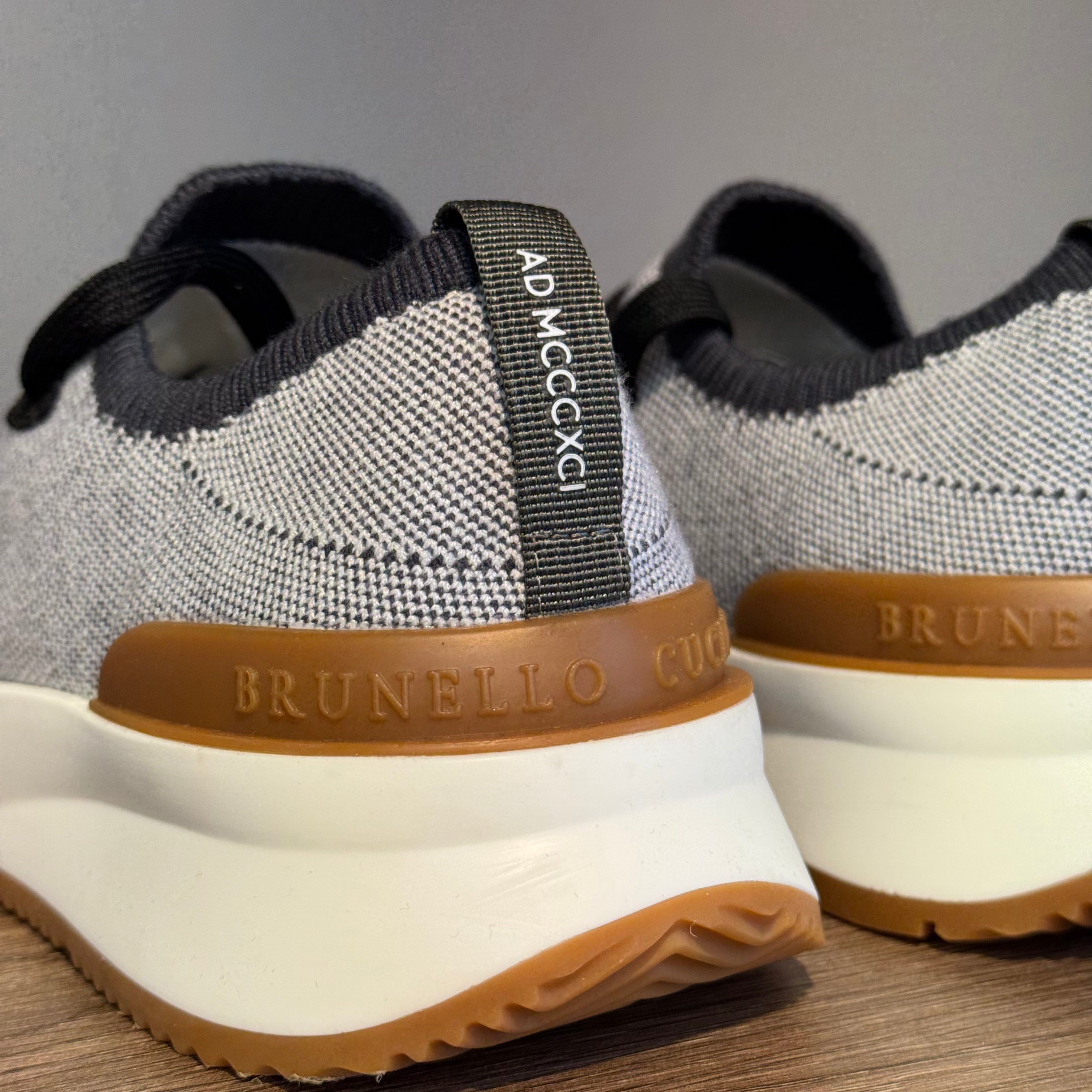 Кросівки Brunello Cucinelli