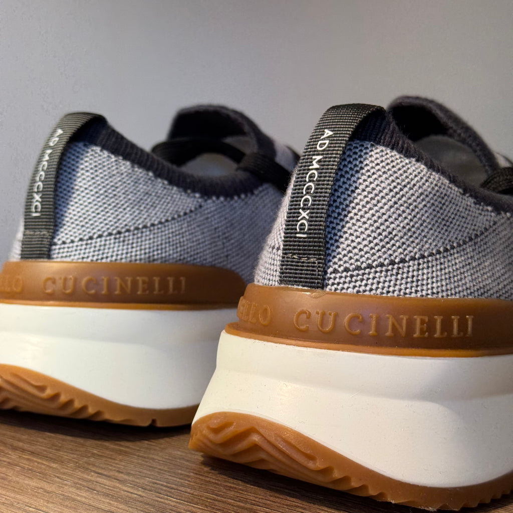 Кросівки Brunello Cucinelli