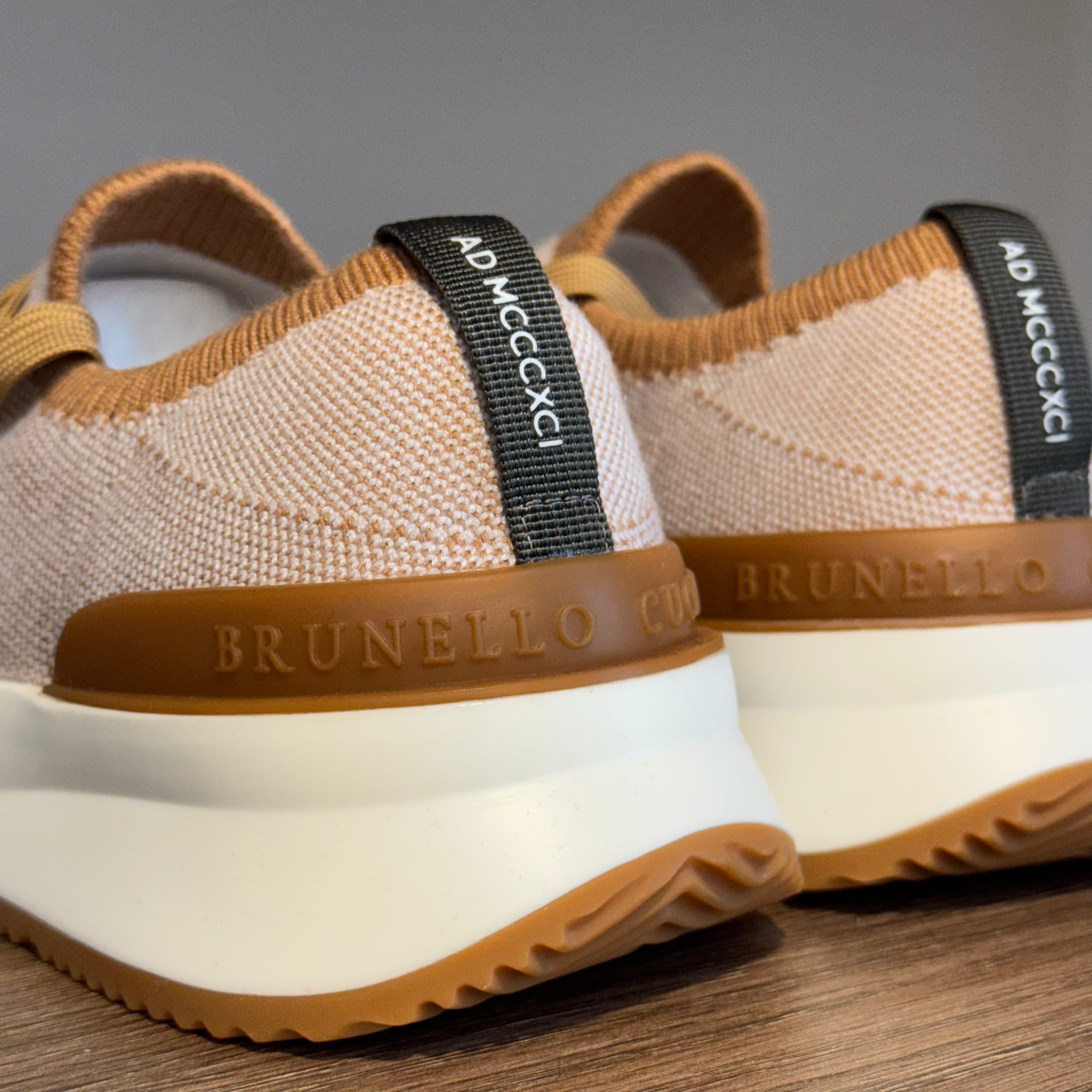 Кросівки Brunello Cucinelli