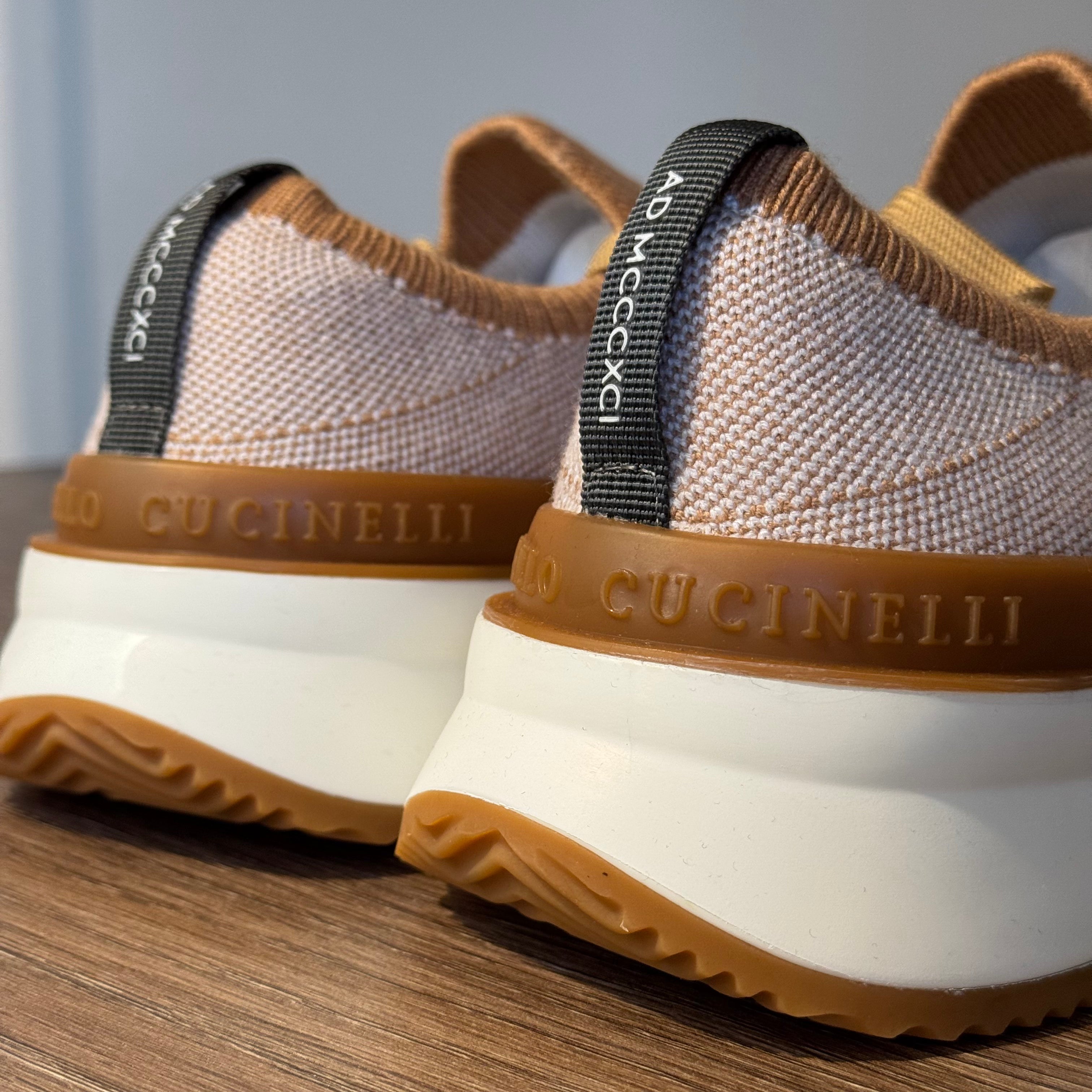 Кросівки Brunello Cucinelli