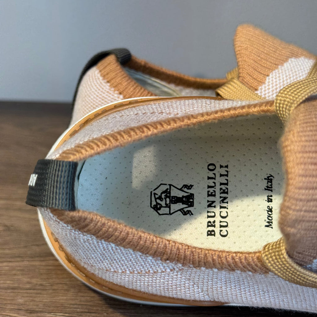 Кросівки Brunello Cucinelli