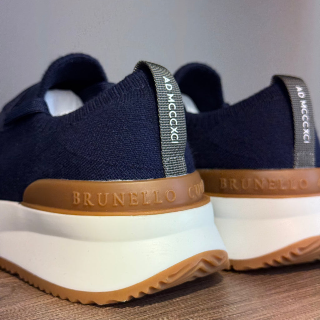 Кросівки Brunello Cucinelli
