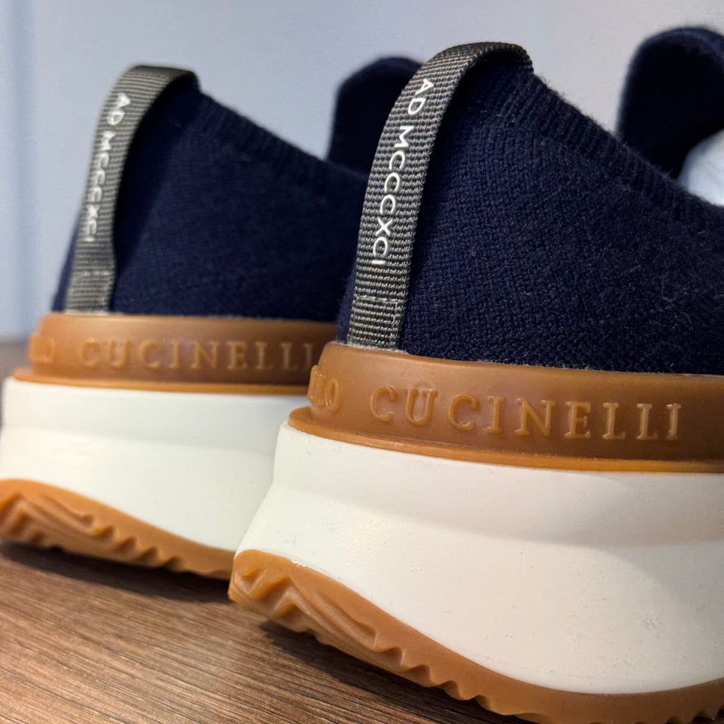 Кросівки Brunello Cucinelli