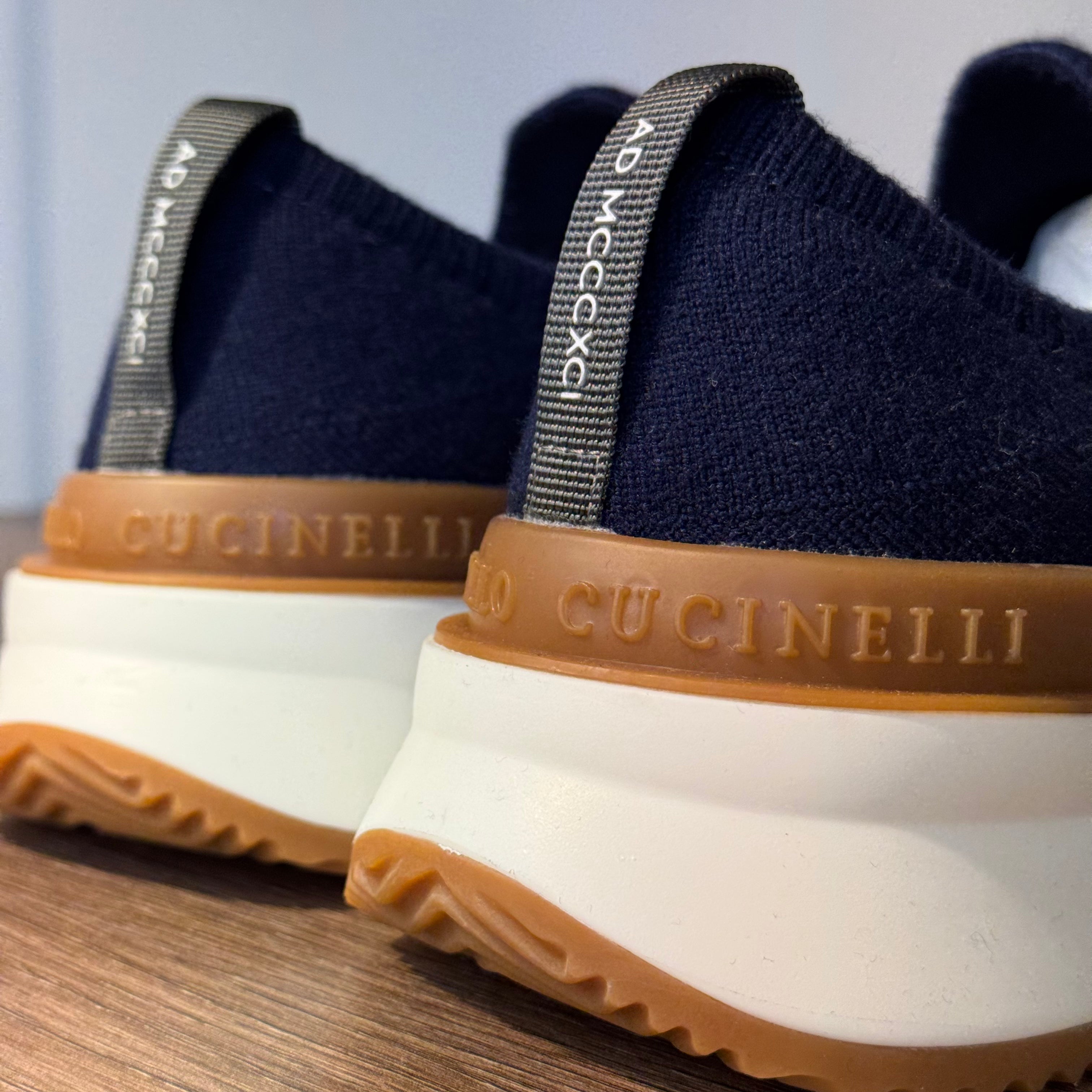 Кросівки Brunello Cucinelli