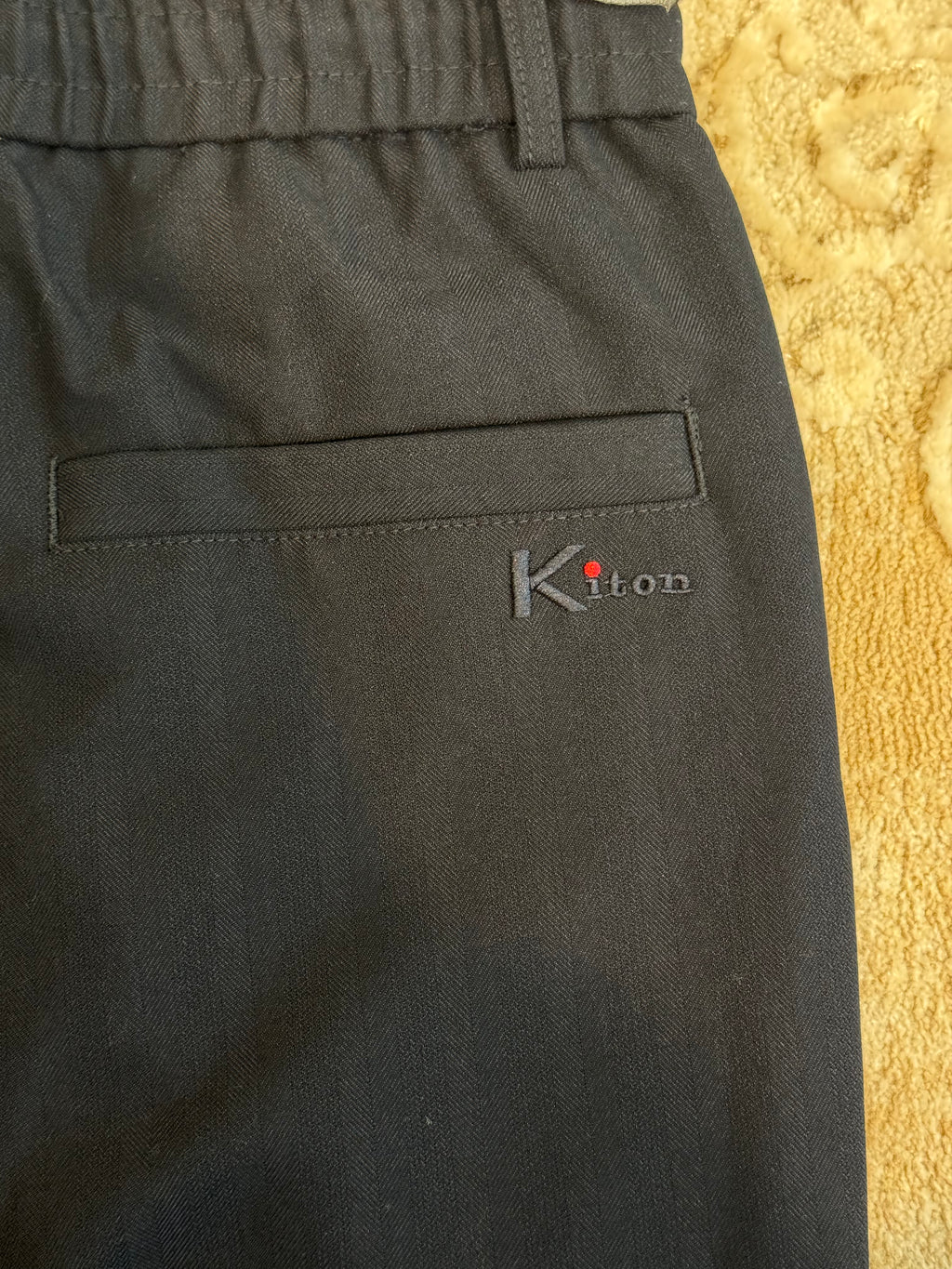 Брюки Kiton