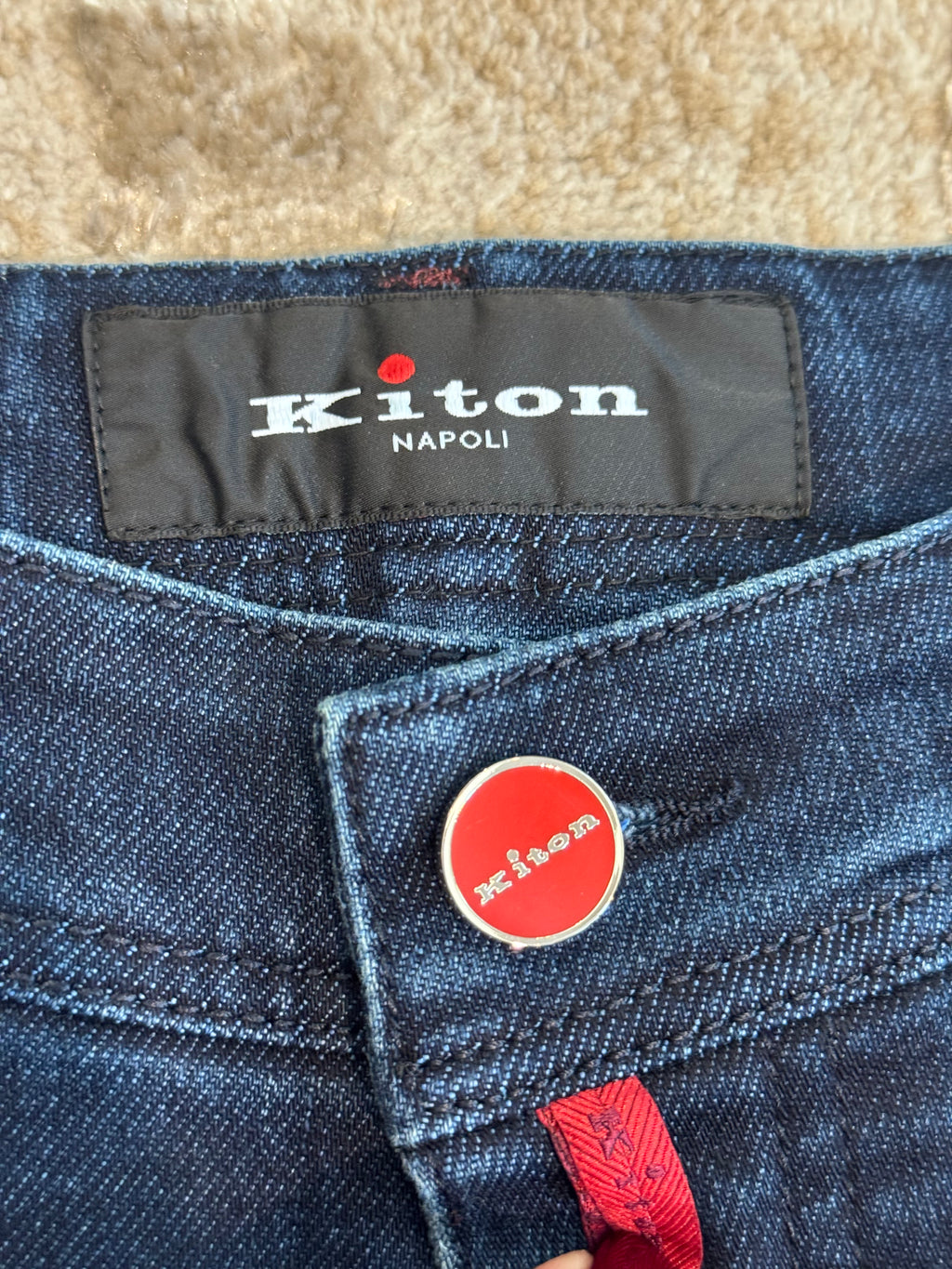 Джинси Kiton