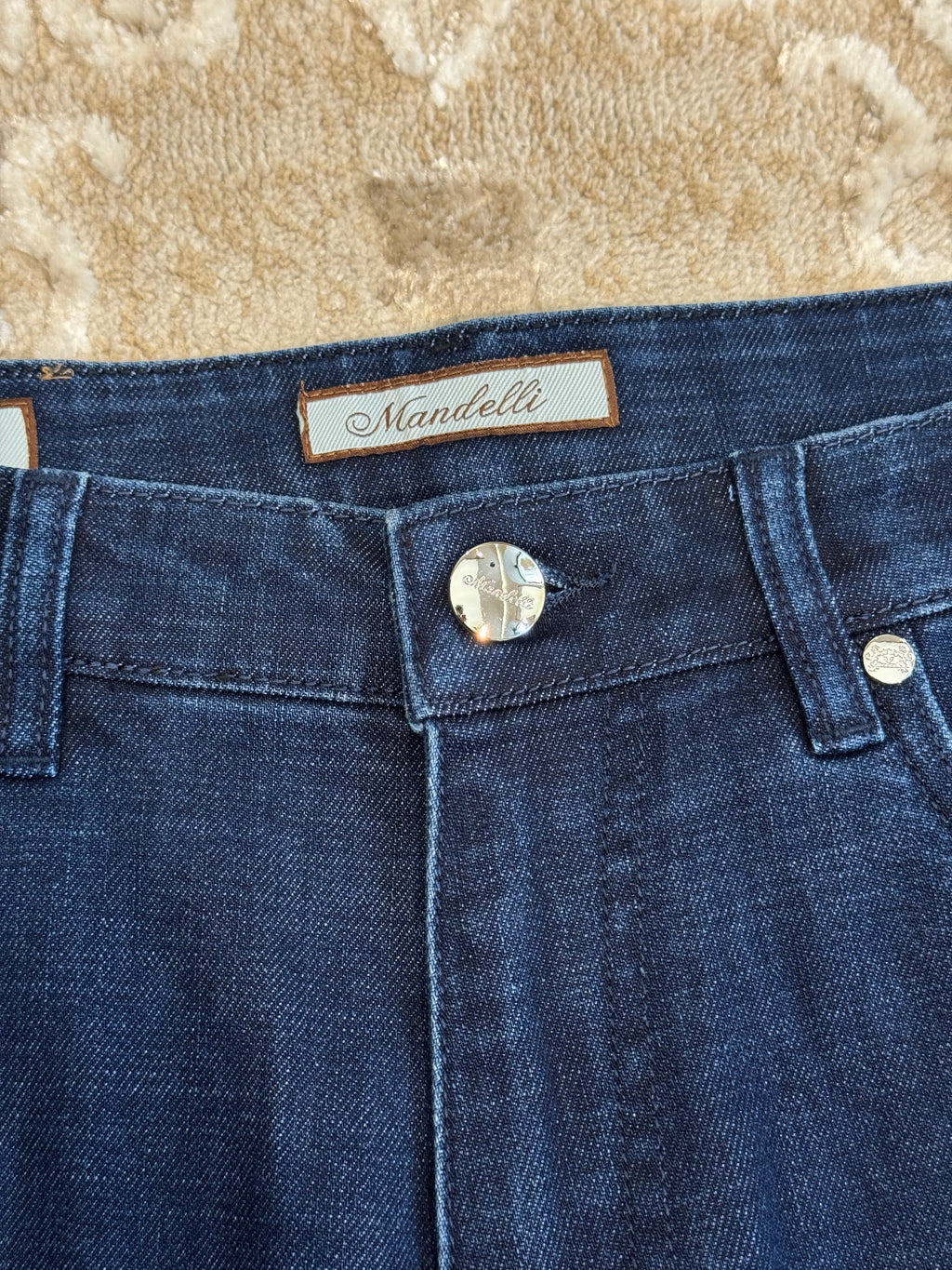 Джинси Mandelli