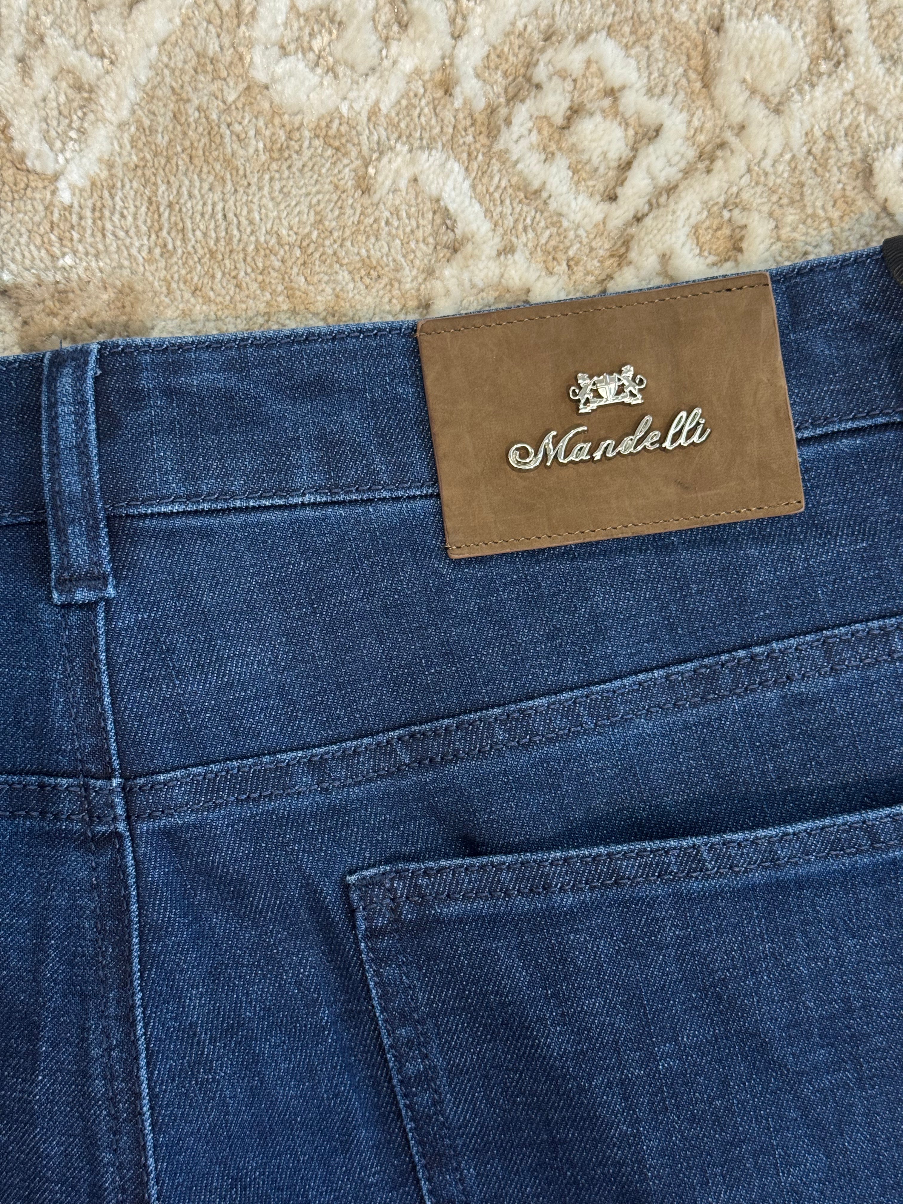 Джинси Mandelli