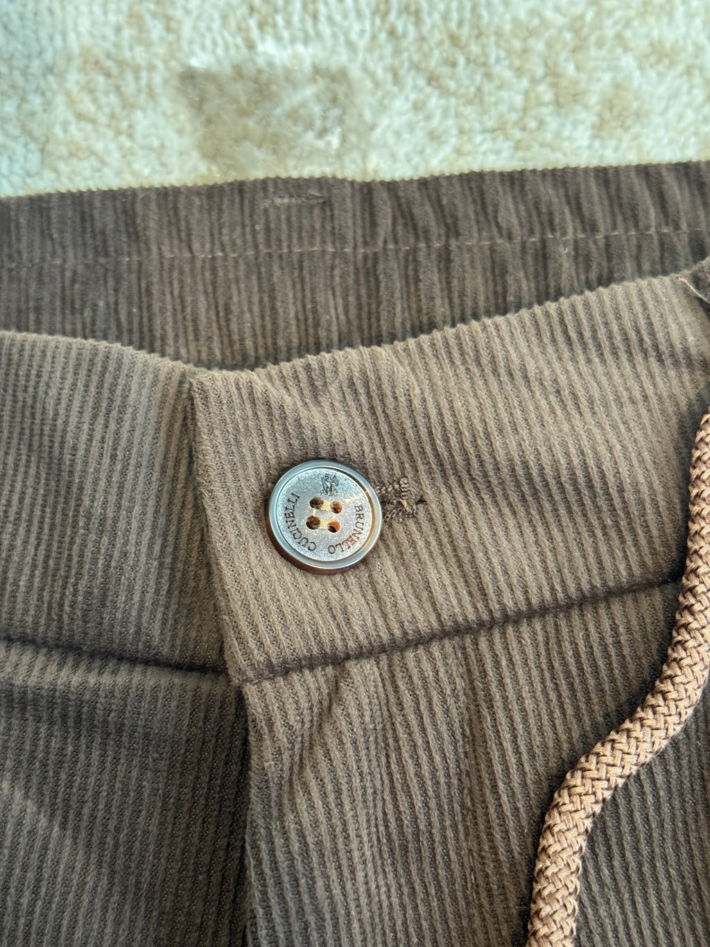 Брюки Brunello Cucinelli