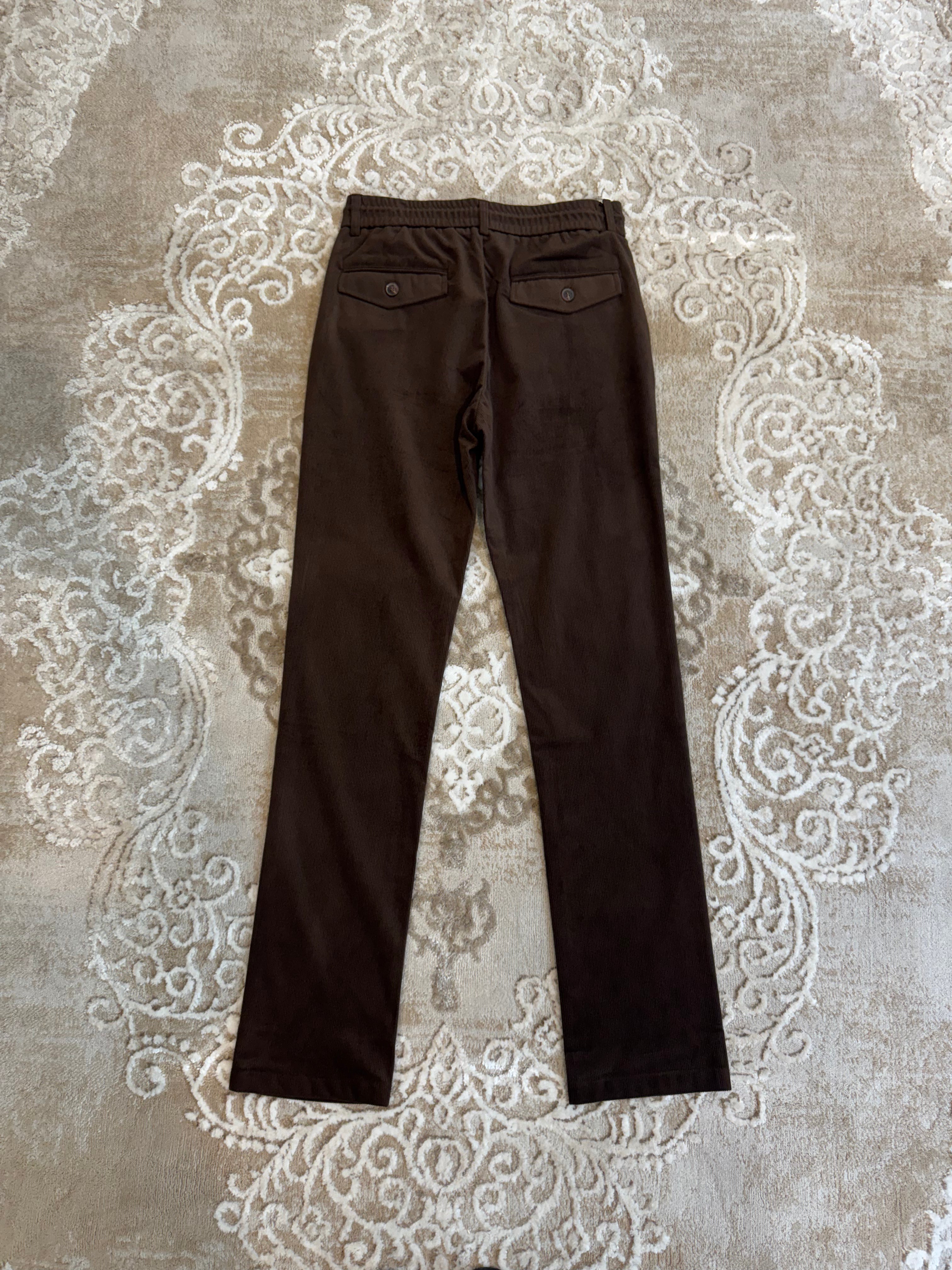 Брюки Brunello Cucinelli