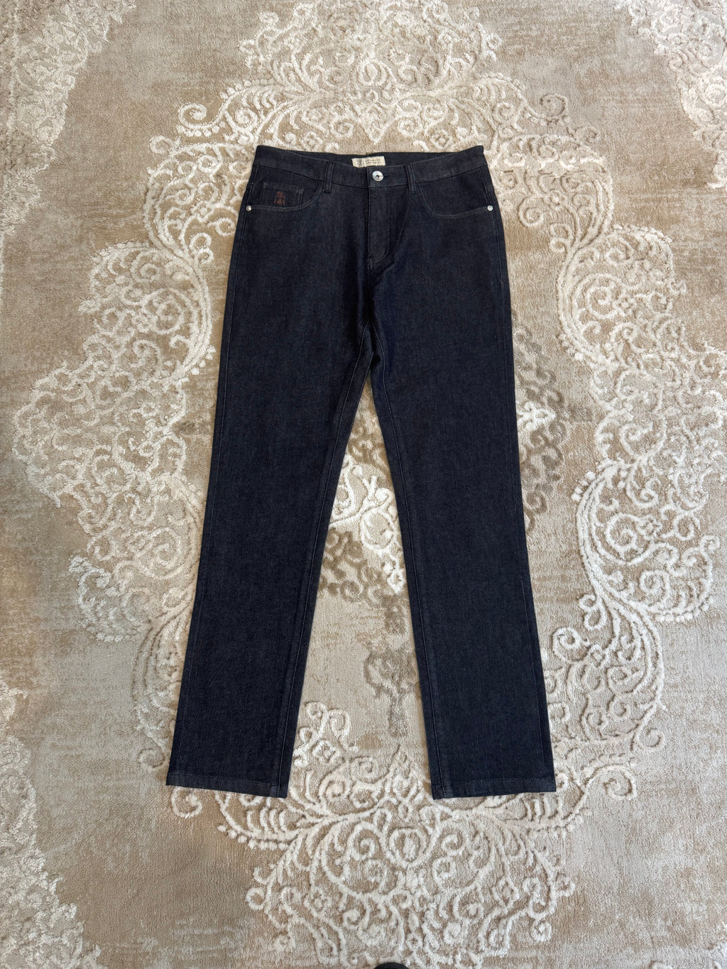 Джинси Brunello Cucinelli