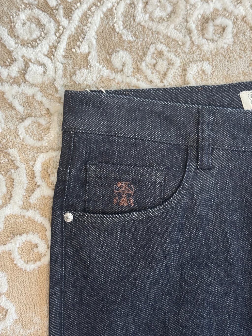 Джинси Brunello Cucinelli