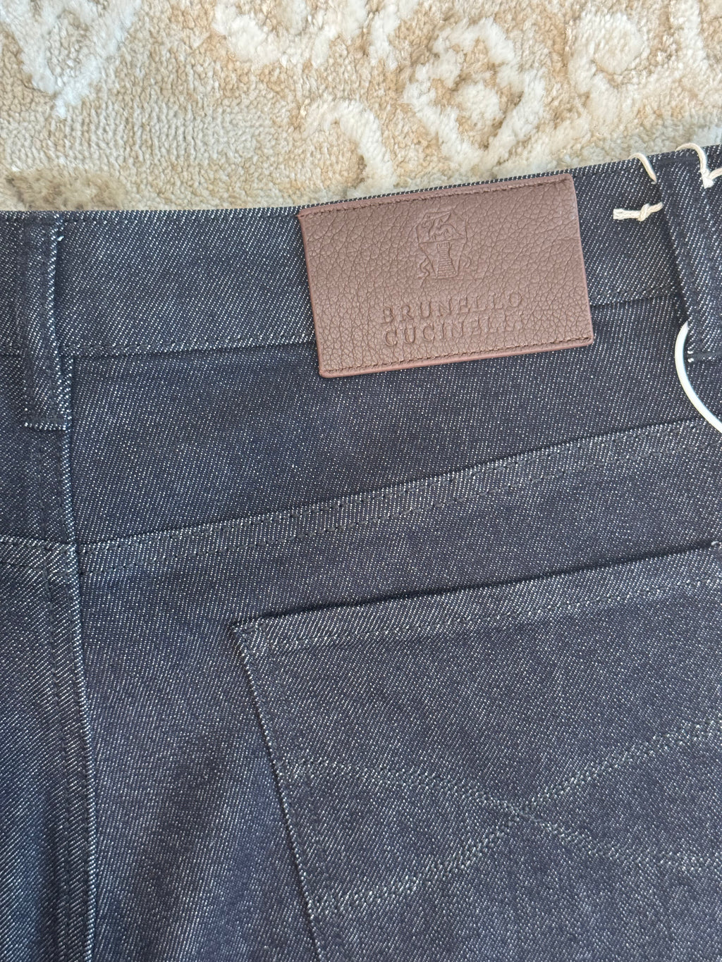 Джинси Brunello Cucinelli