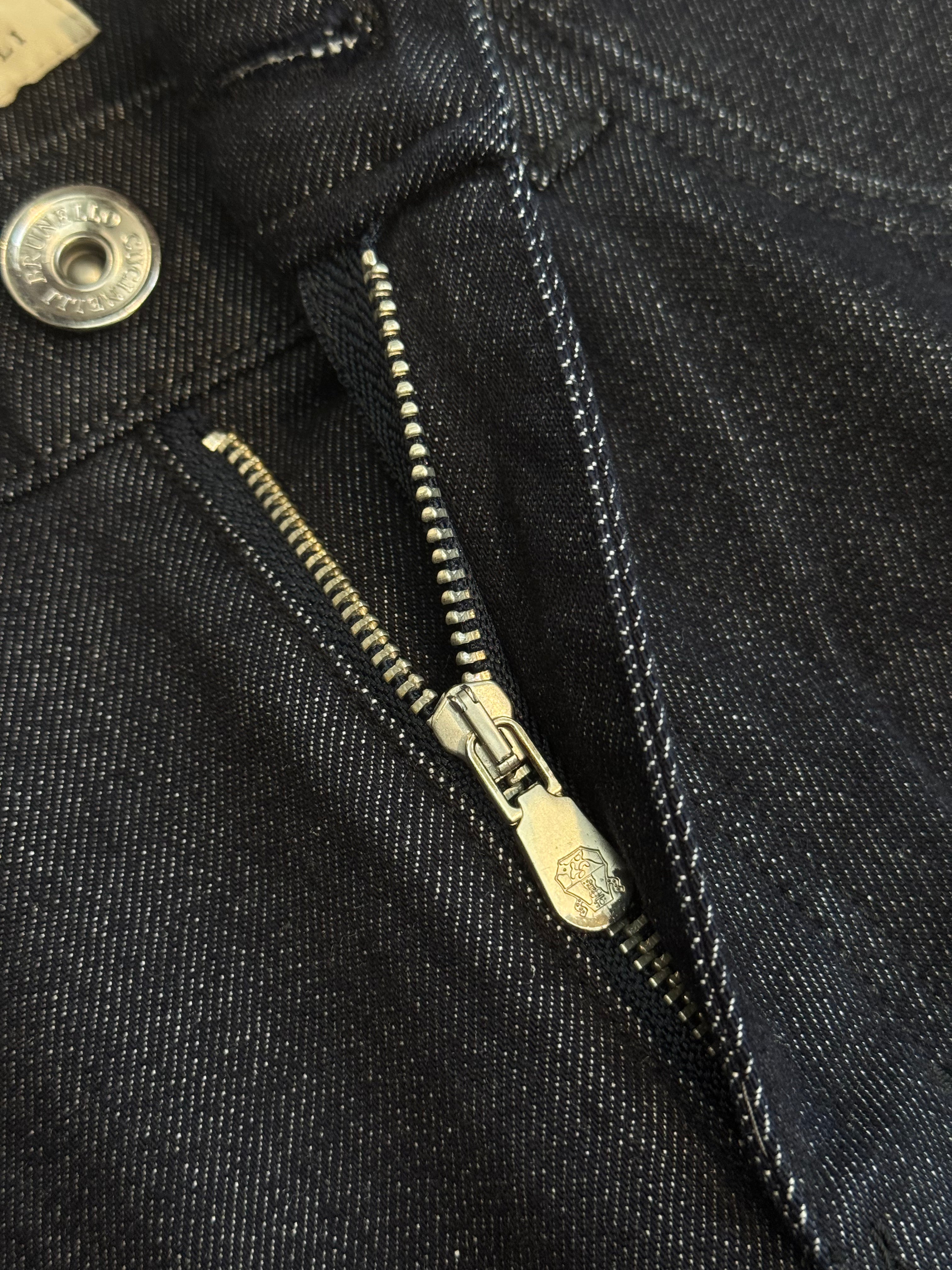 Джинси Brunello Cucinelli