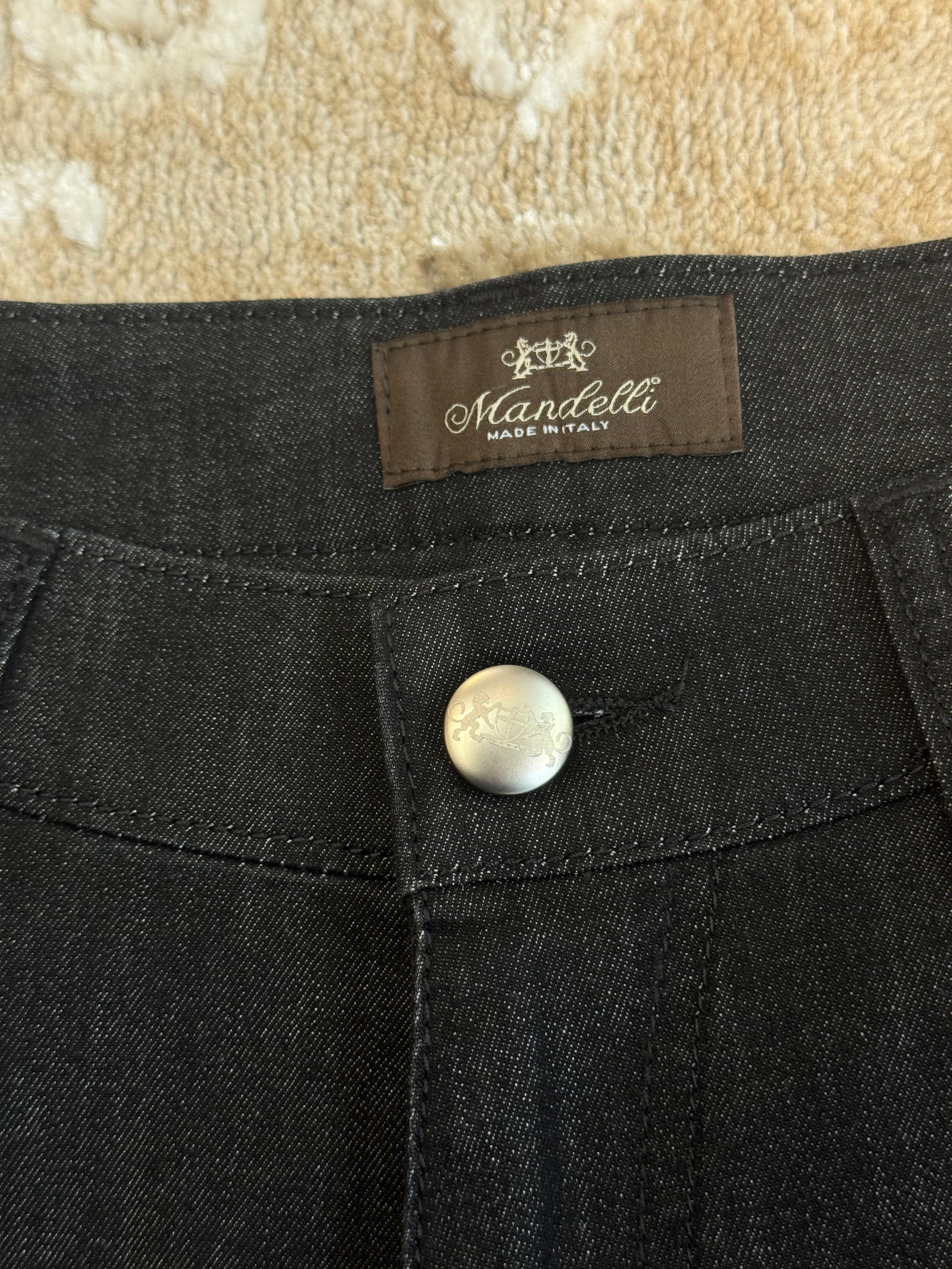 Джинси Mandelli