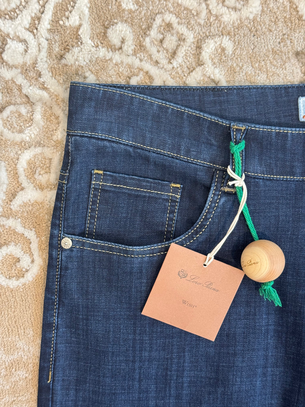 Джинси Loro Piana