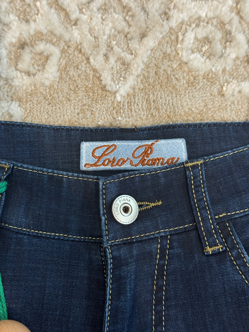 Джинси Loro Piana