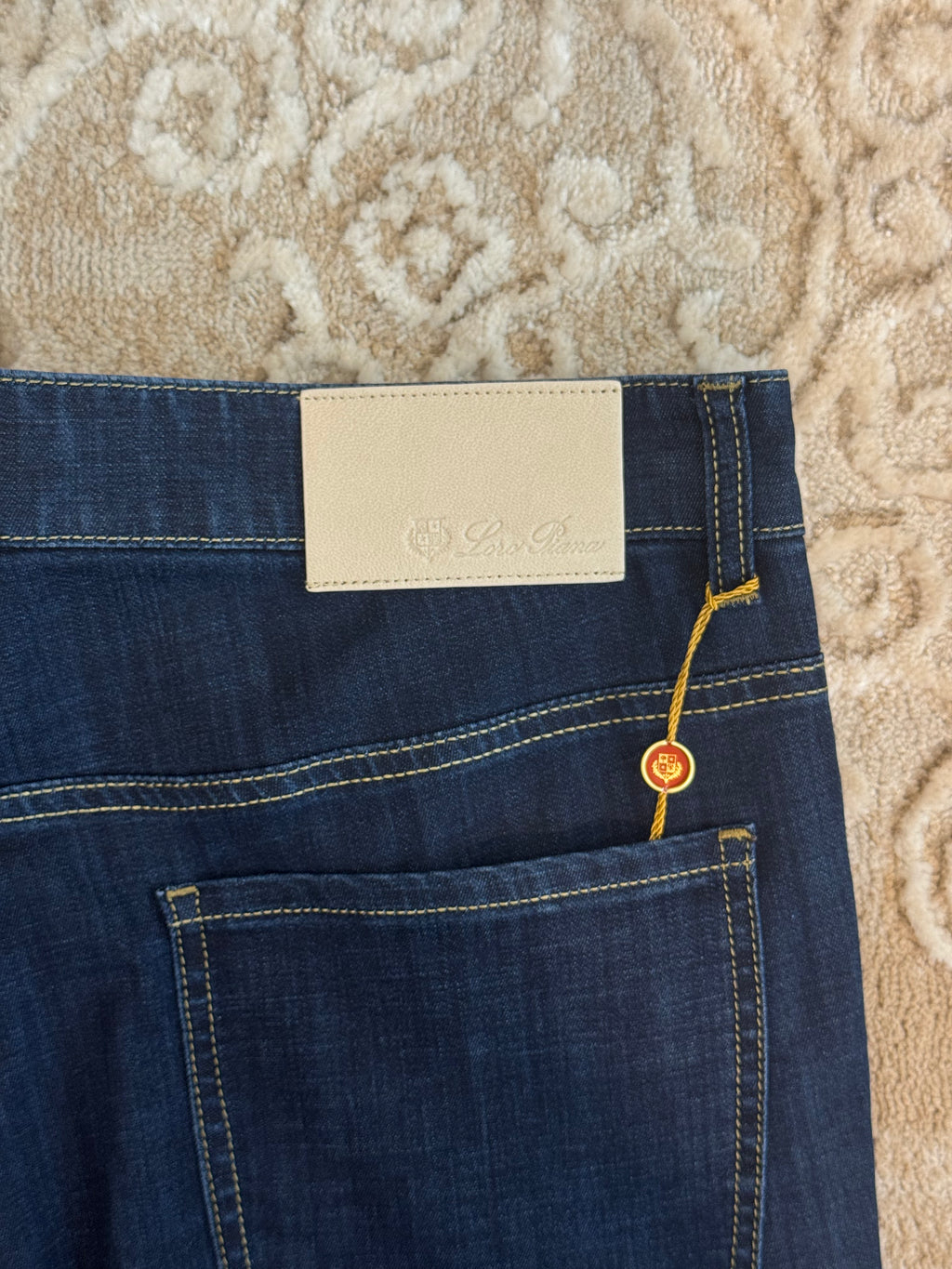 Джинси Loro Piana