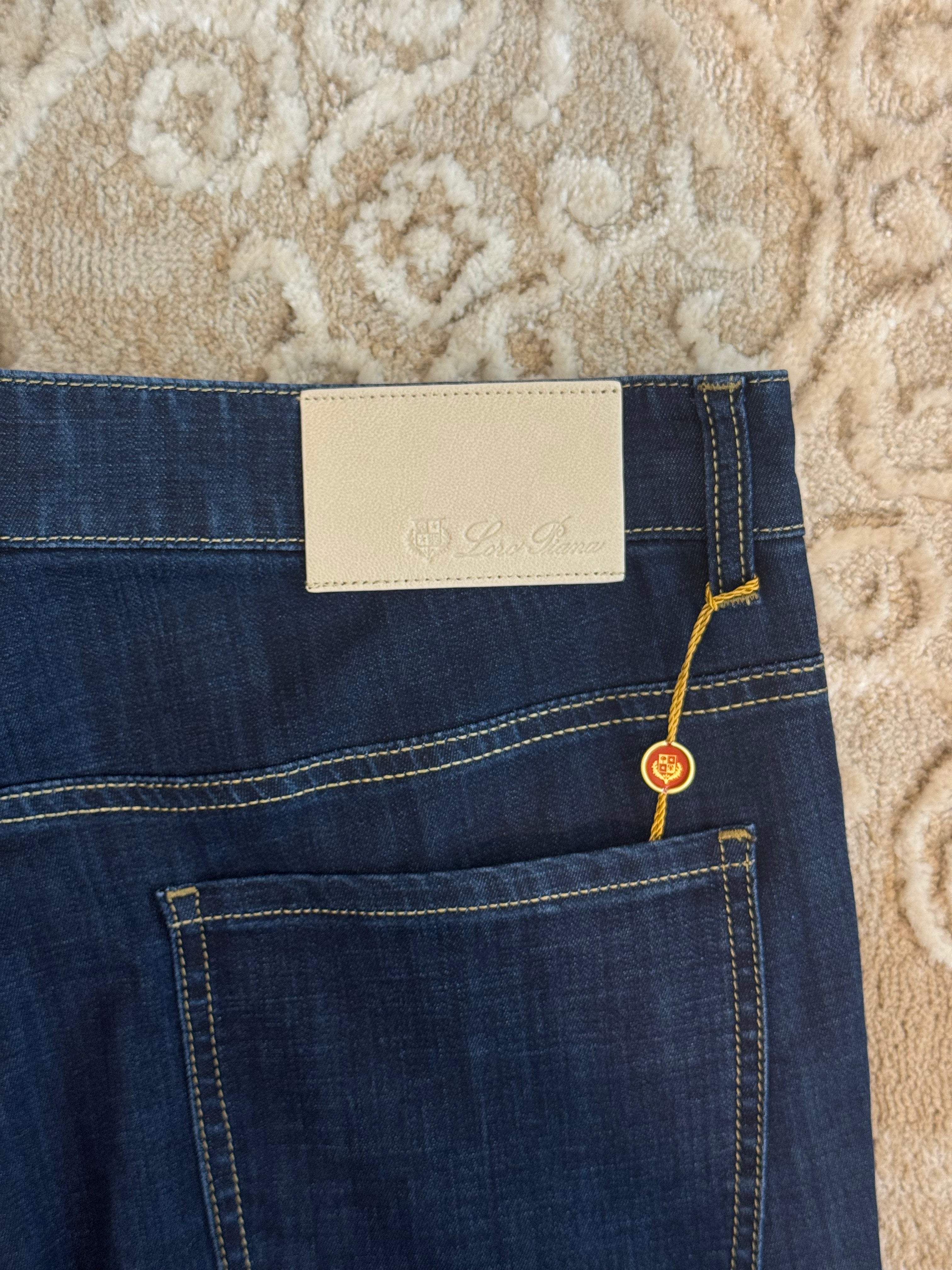 Джинси Loro Piana