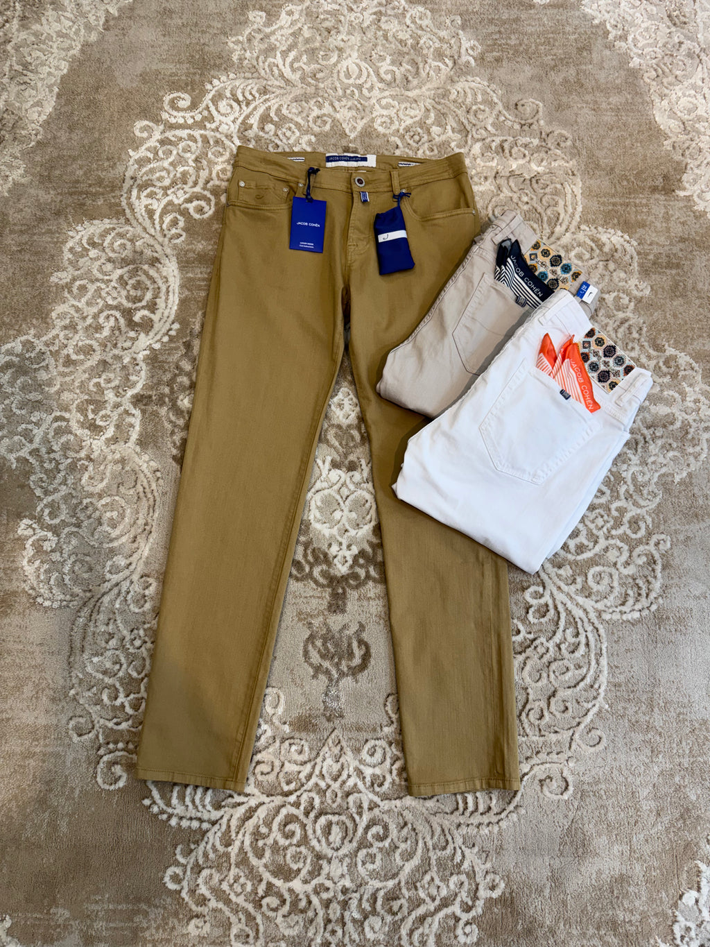 Джинси Jacob Cohen