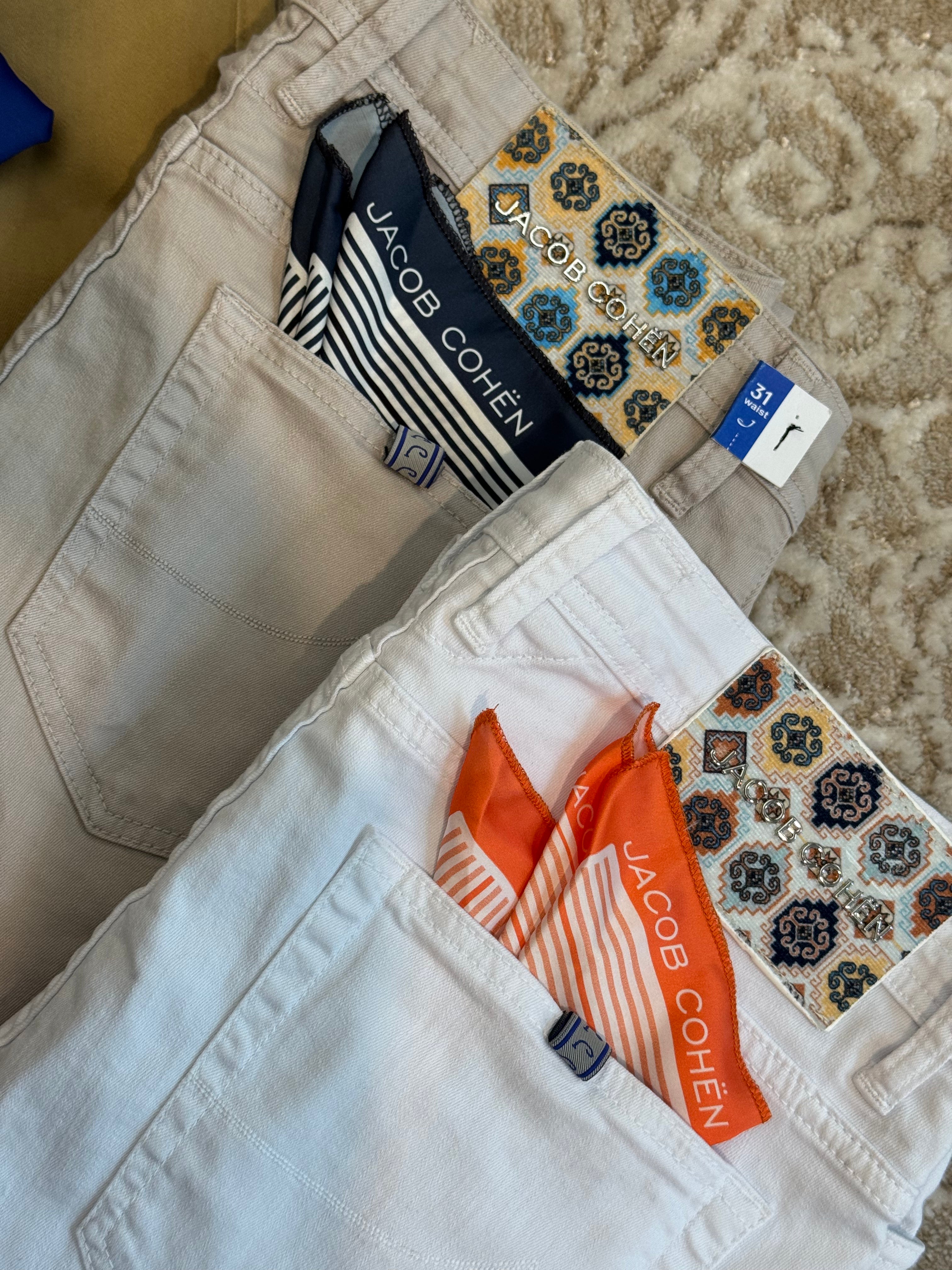 Джинси Jacob Cohen